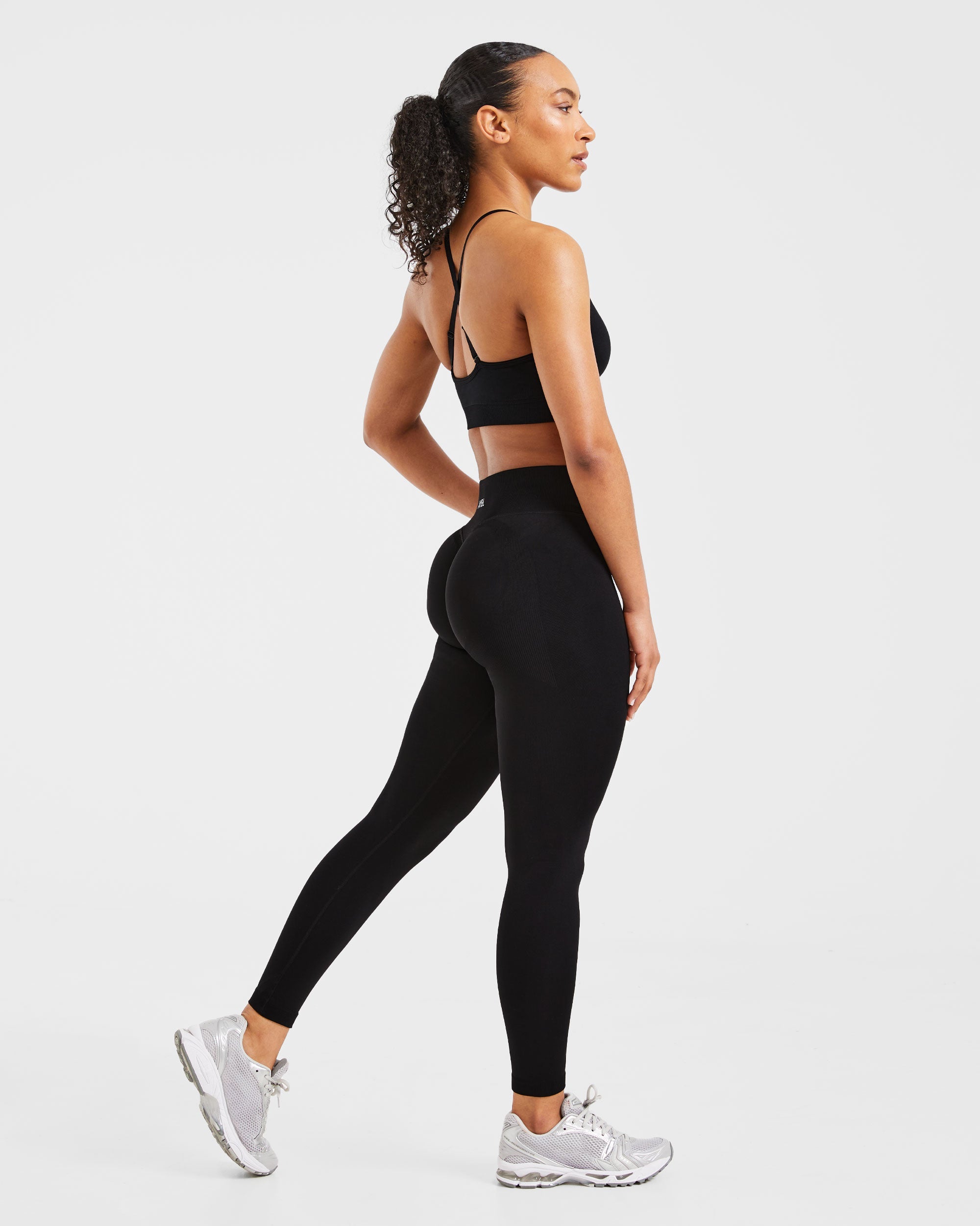 Adapt Seamless Leggings - Black