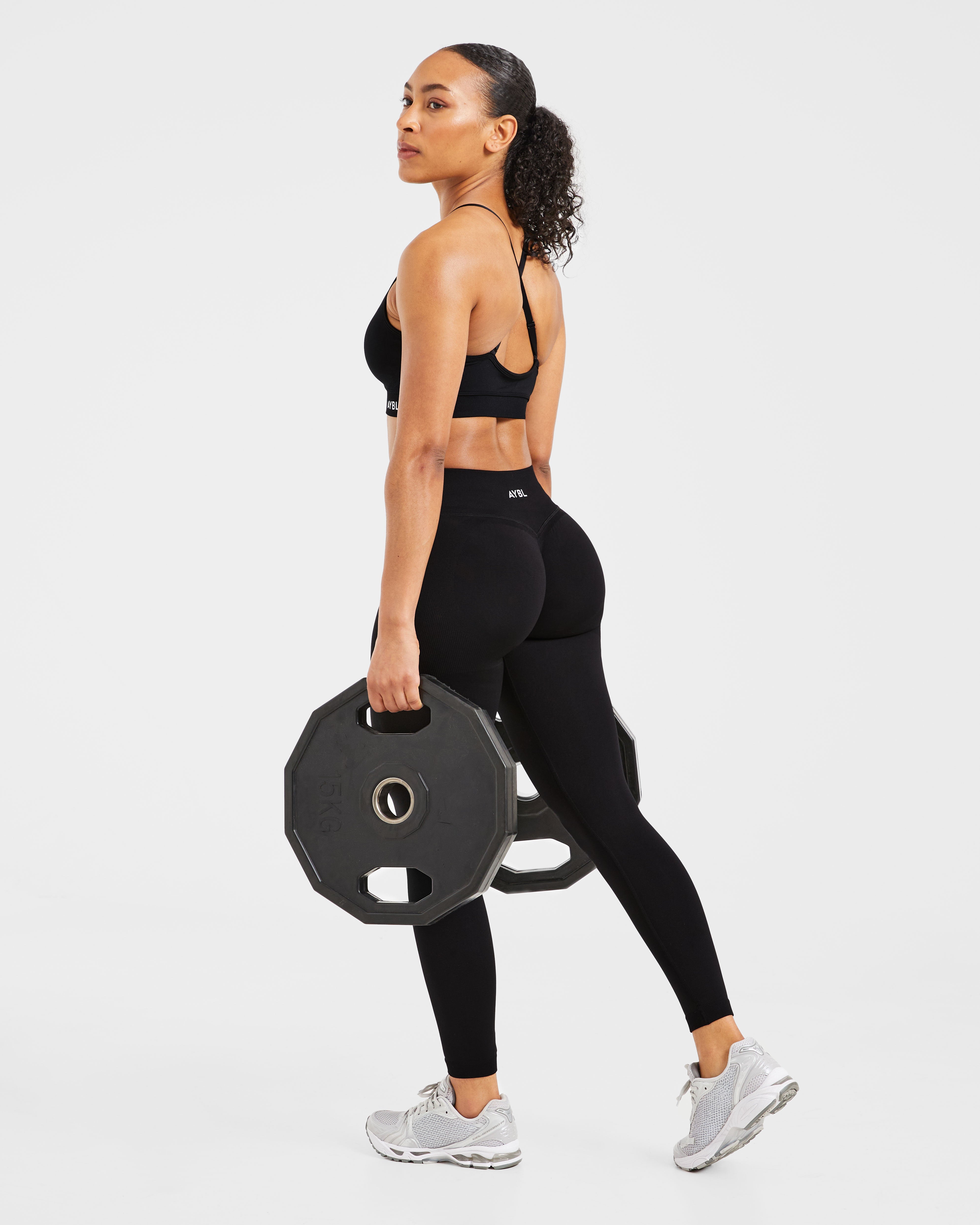 Adapt Seamless Leggings - Black