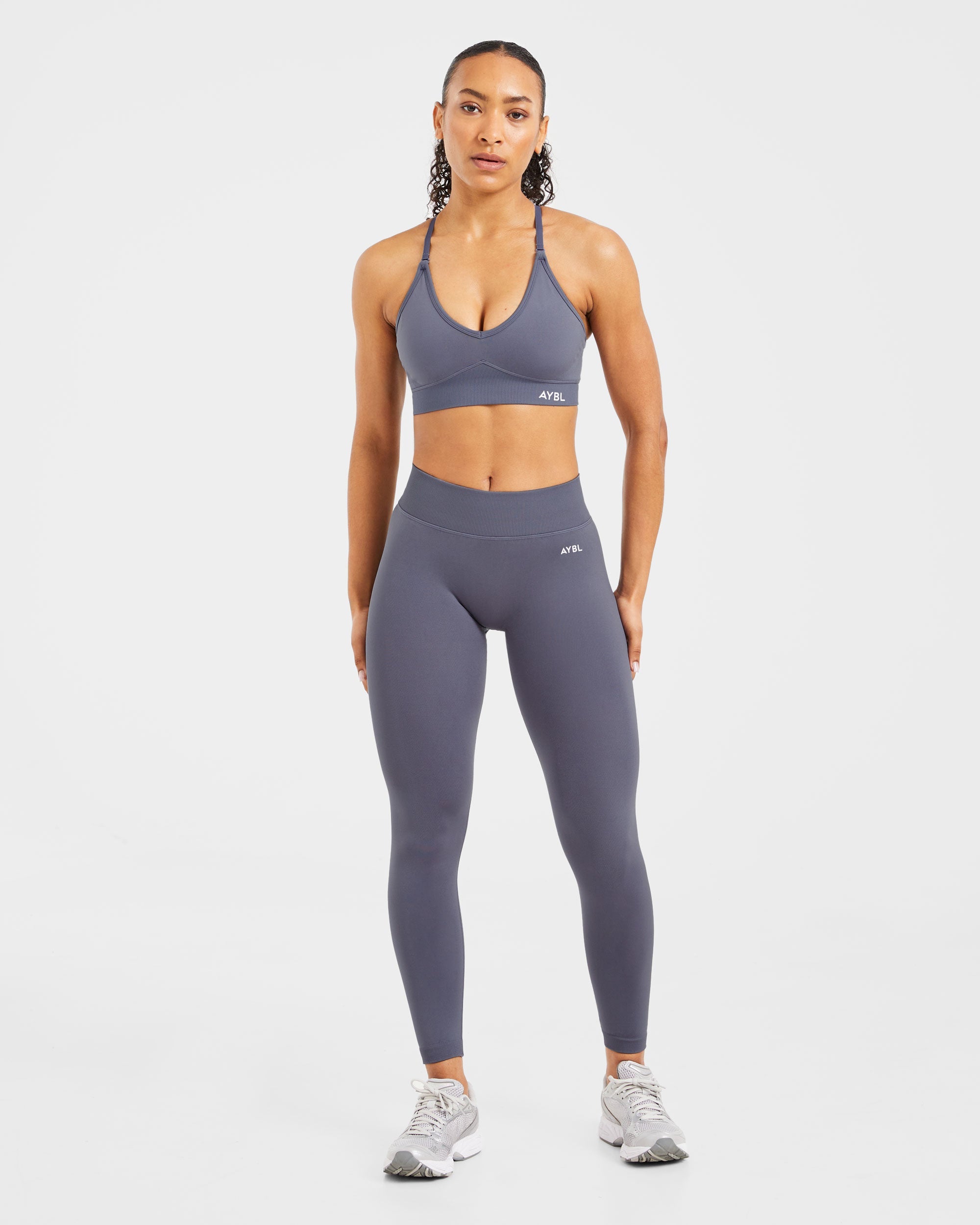 Adapt Seamless Leggings - Slate