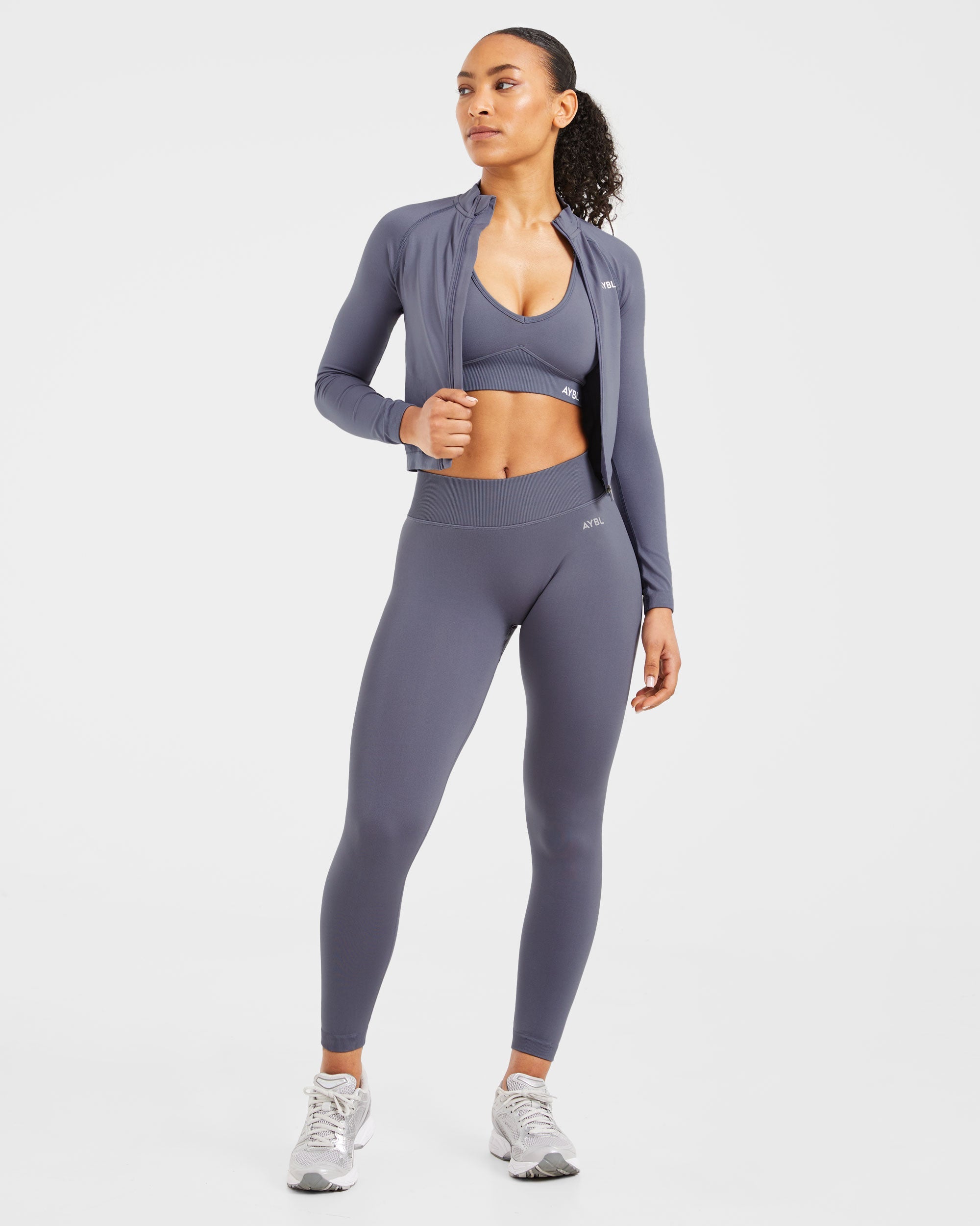 Adapt Seamless Leggings - Slate