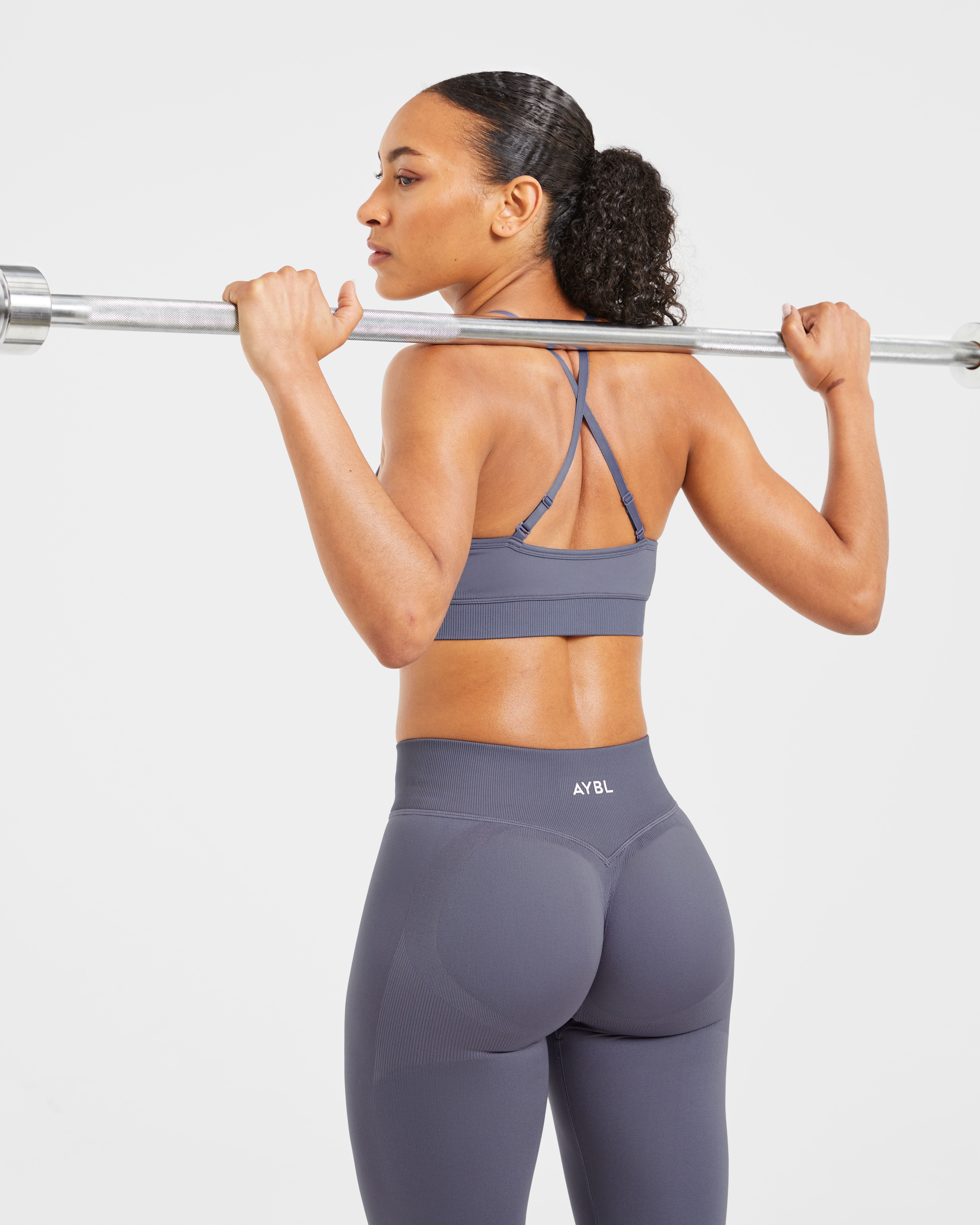 Adapt Seamless Leggings - Slate