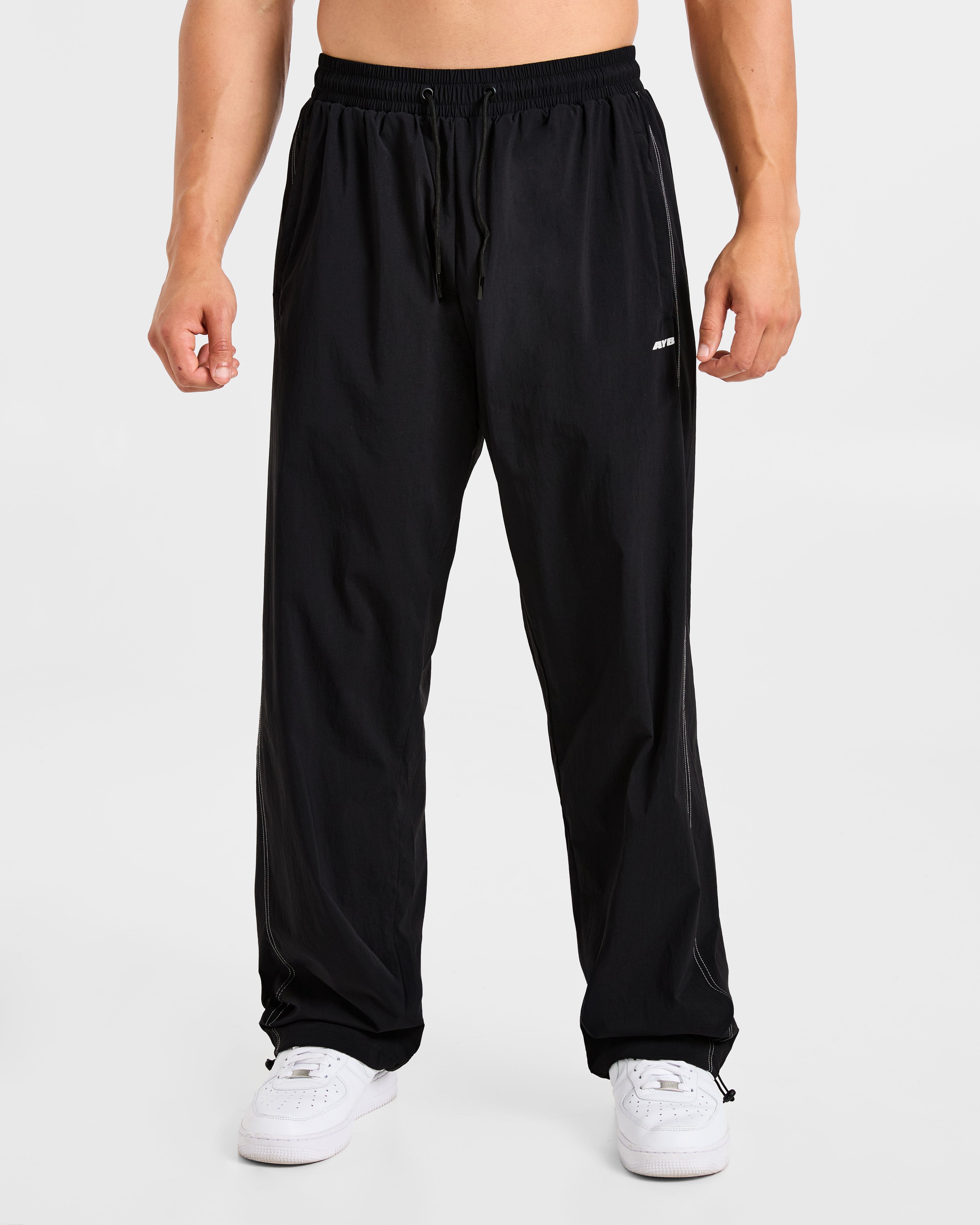 Restore Track Joggers - Black