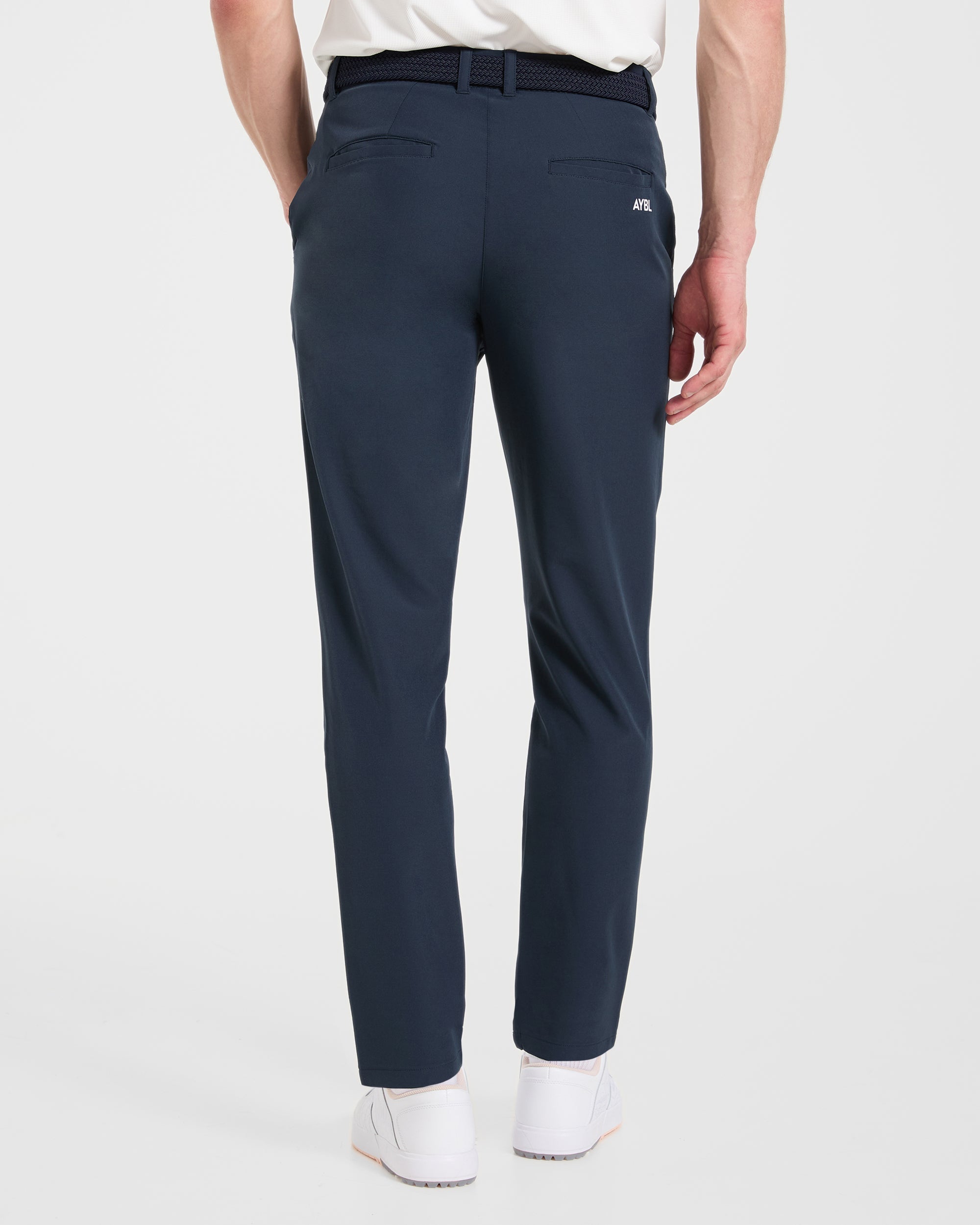 Precision Lightweight Trousers - Navy Blue