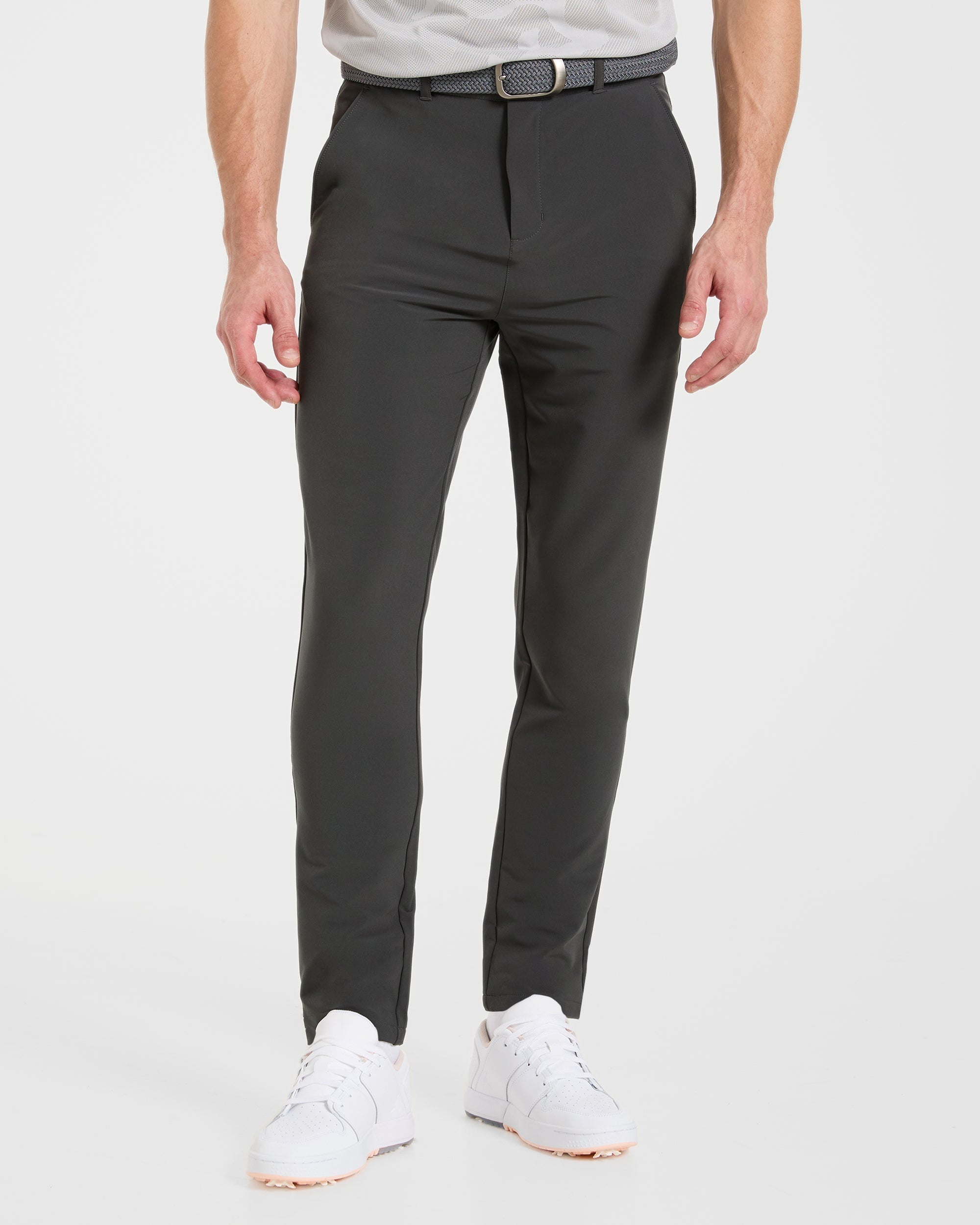 Precision Trousers - Charcoal
