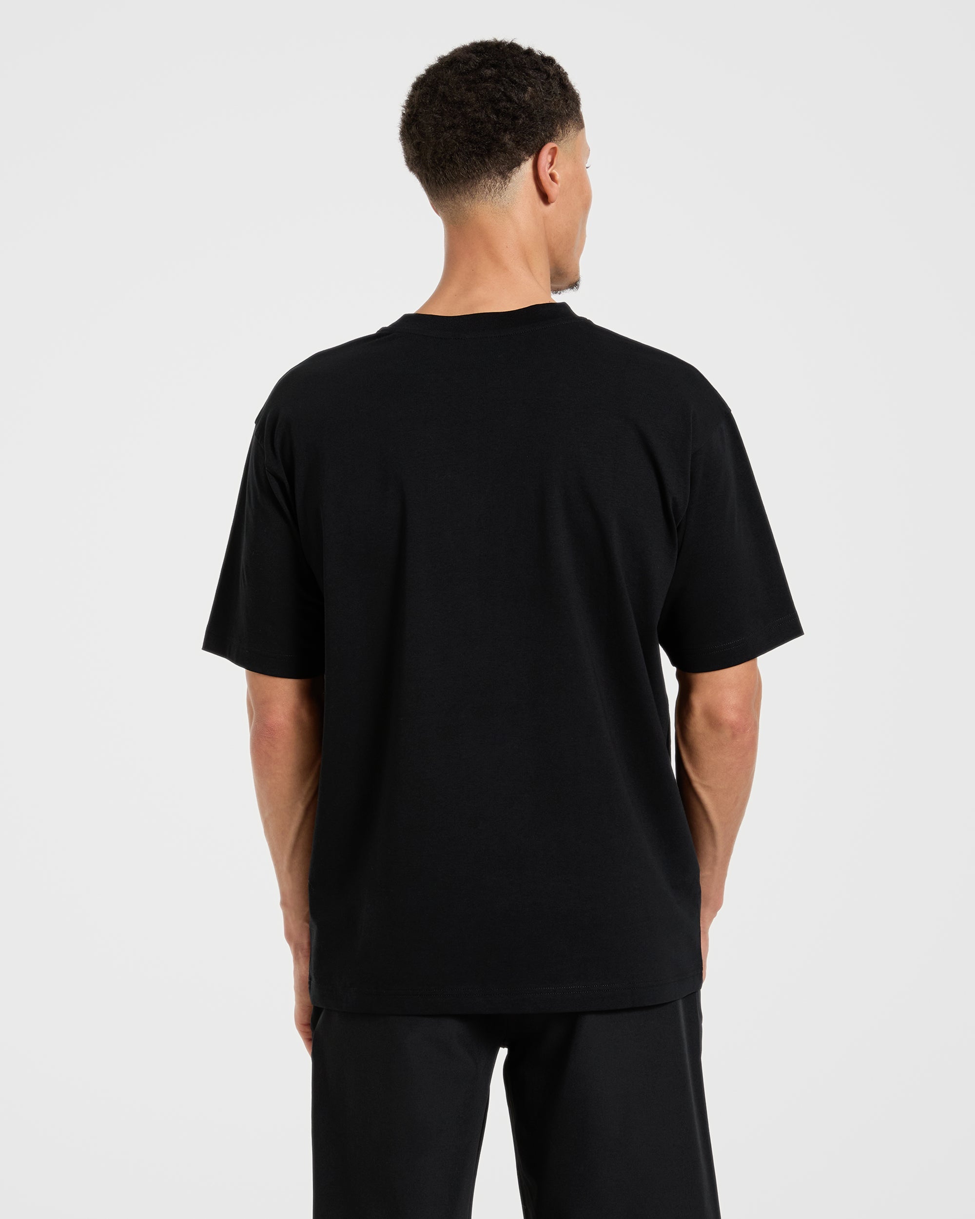 Golf Club T Shirt - Black