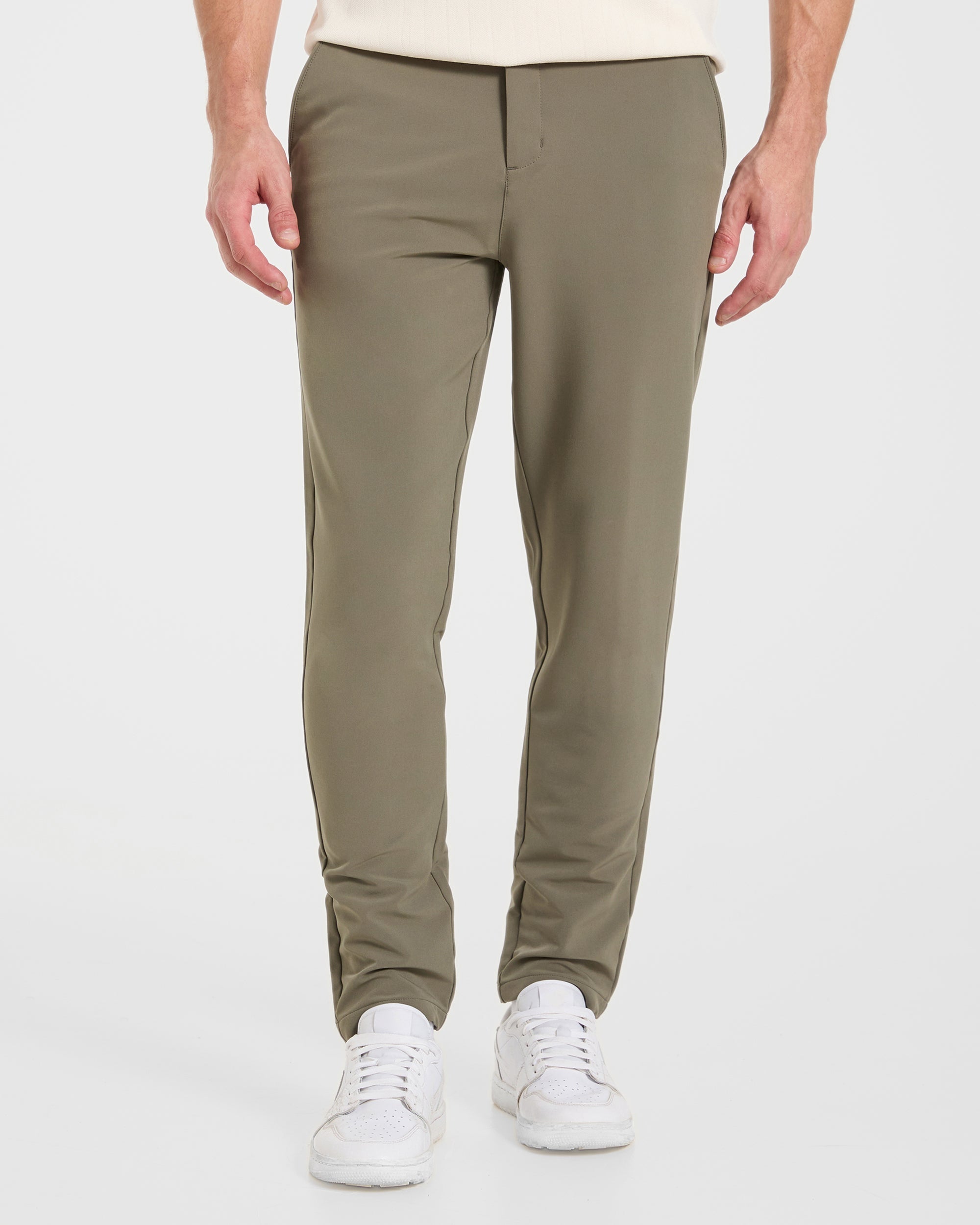 Precision Trousers - Deep Sage