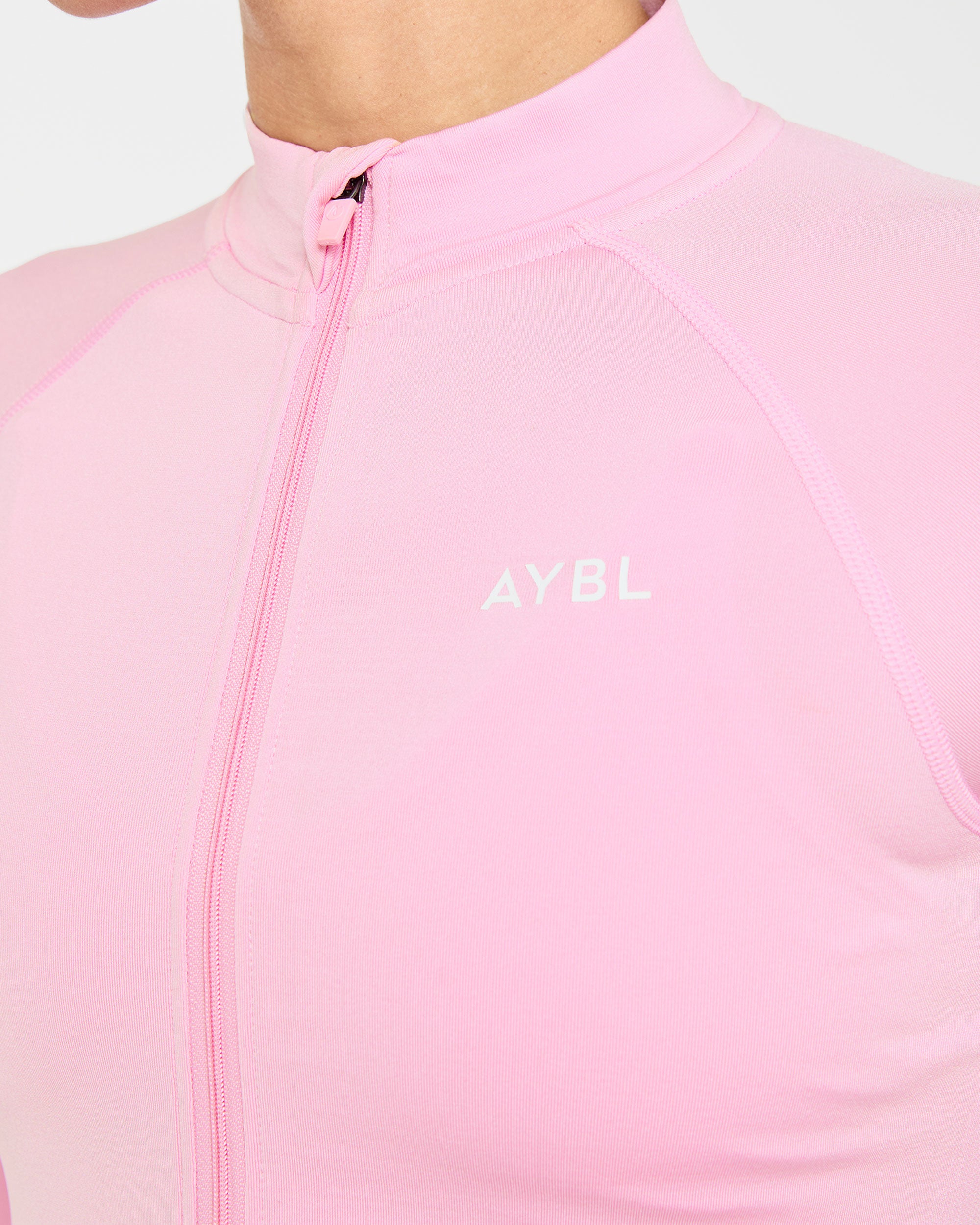 Adapt Seamless Jacket - Spring Pink