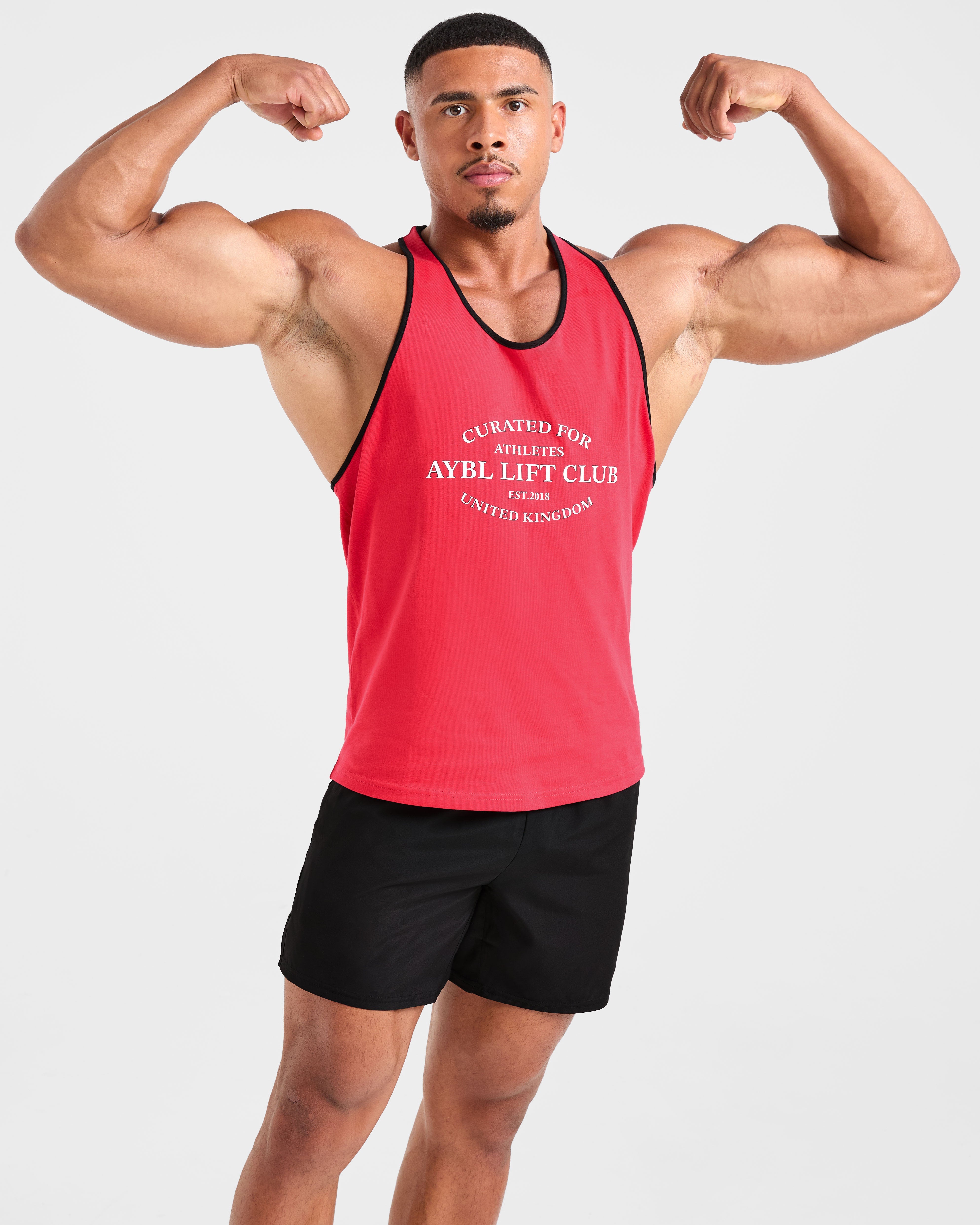 Lifting Stringer - Red