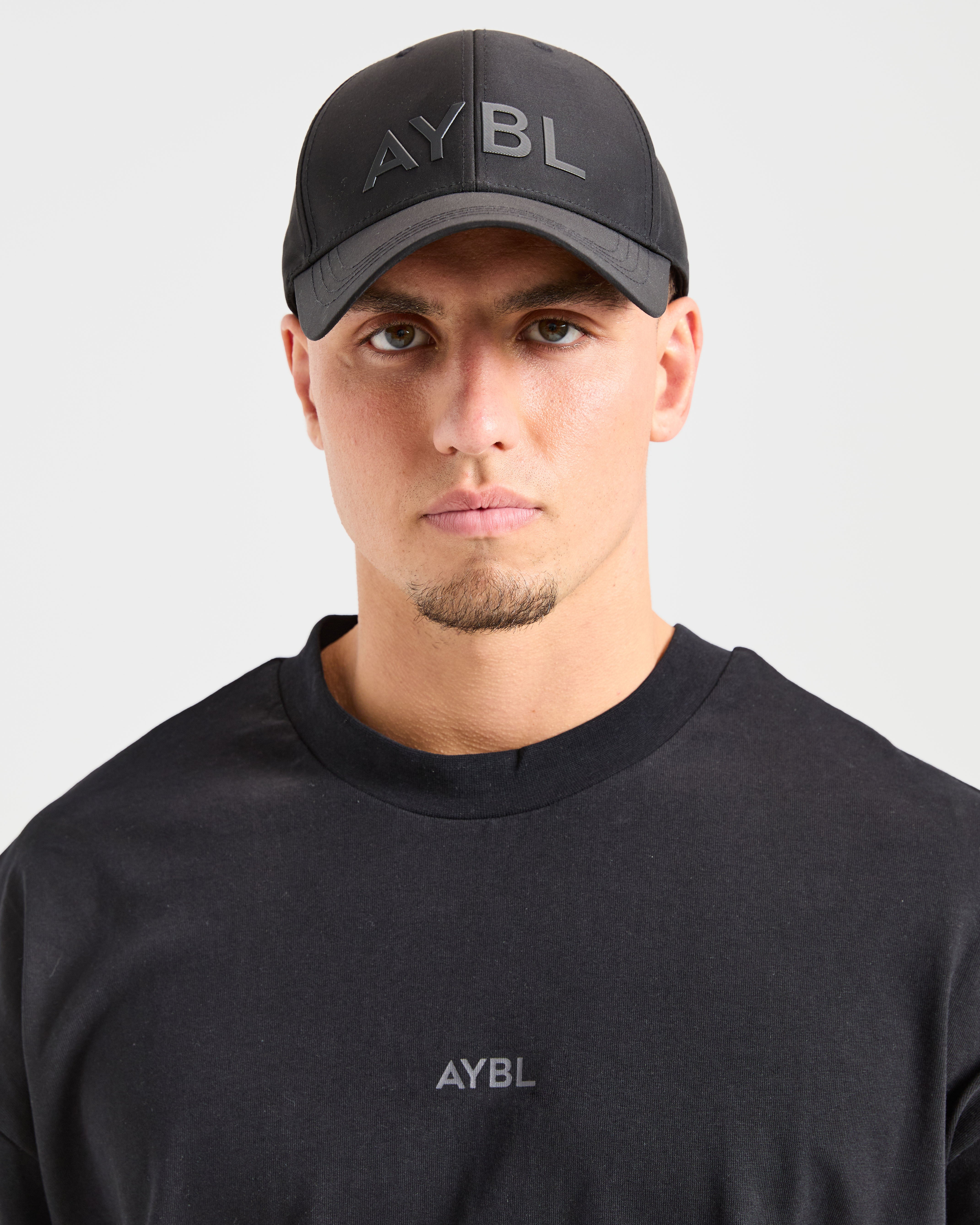 Sports Cap - Black