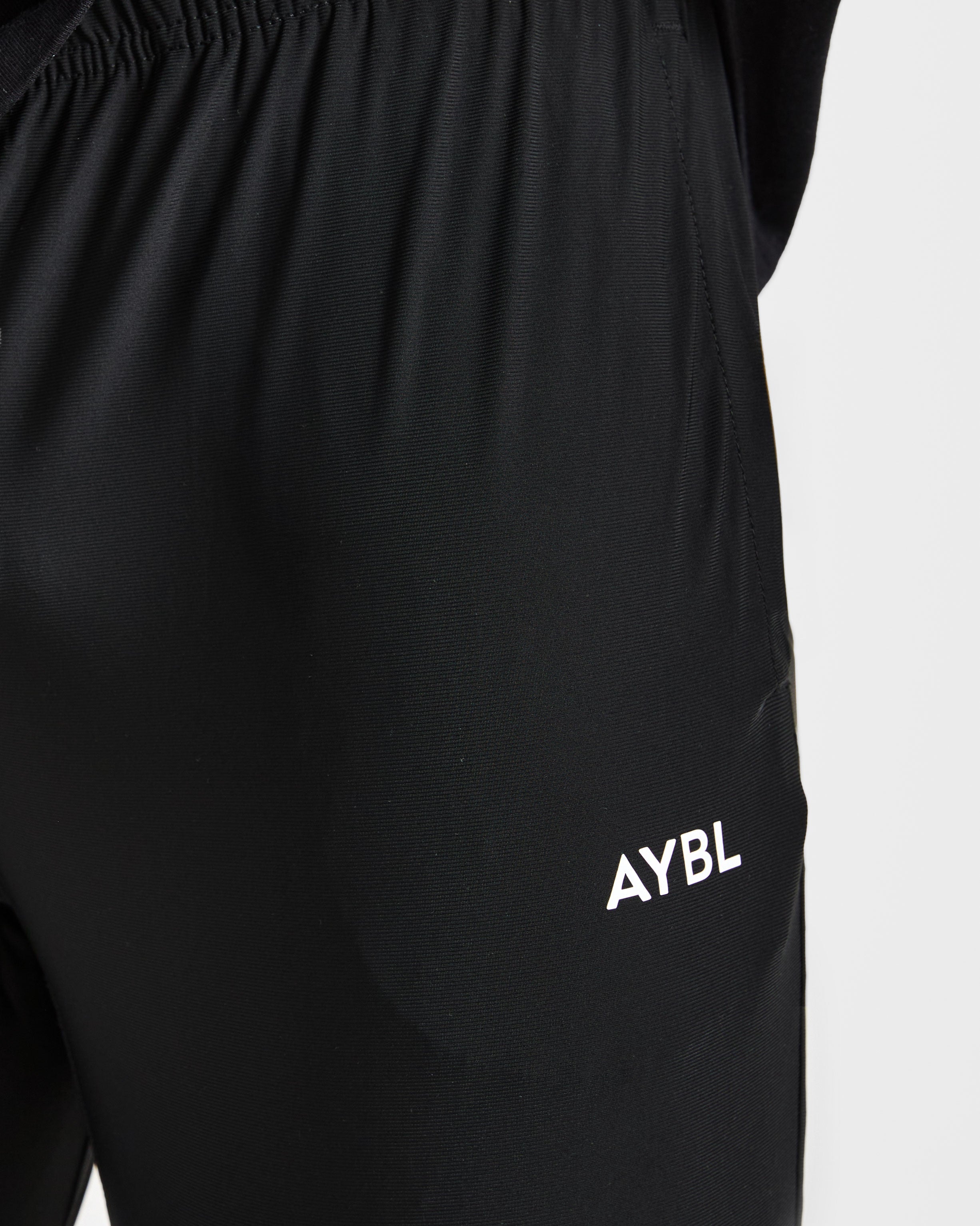 Ascend Cuff Joggers - Black