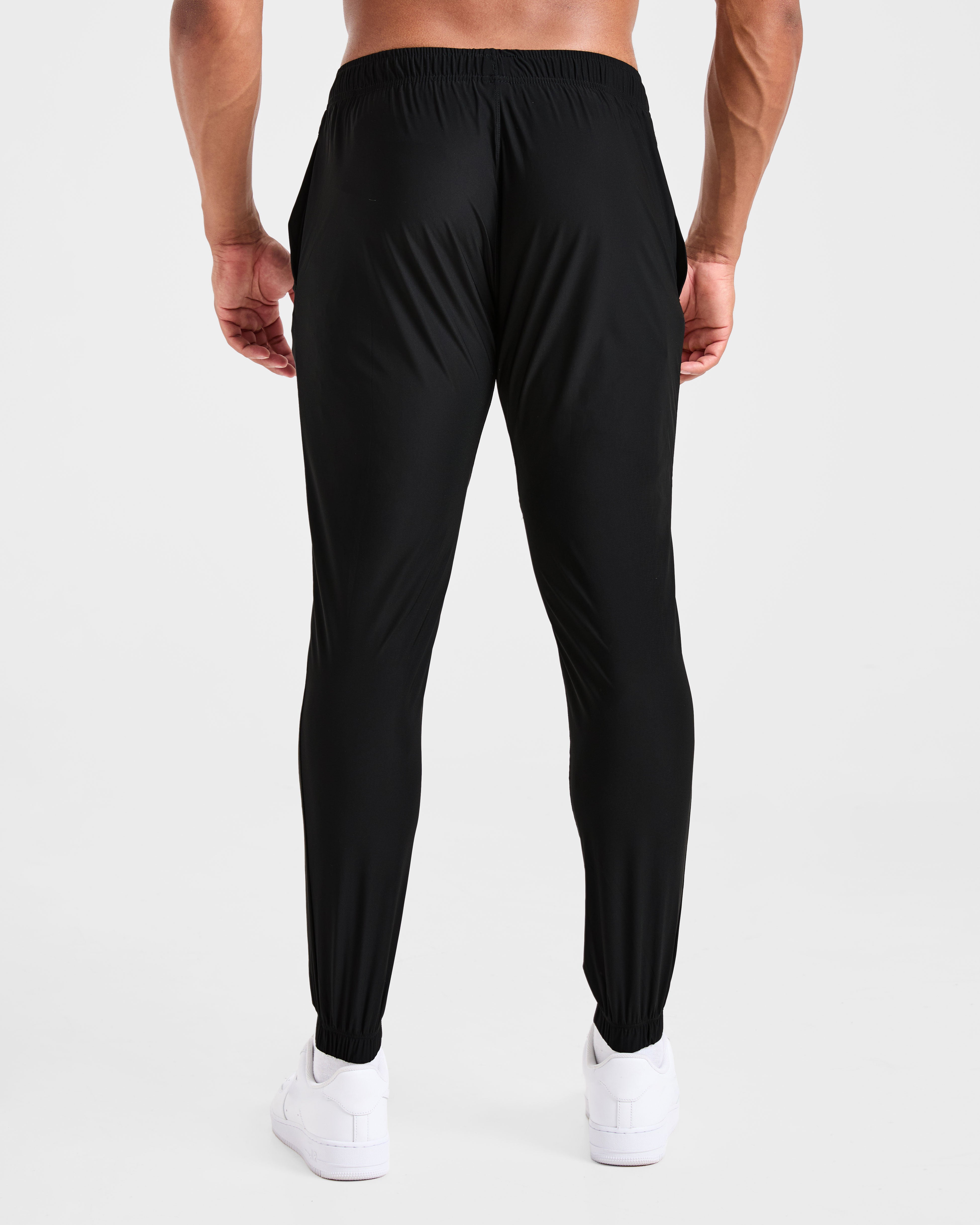 Ascend Cuff Joggers - Black