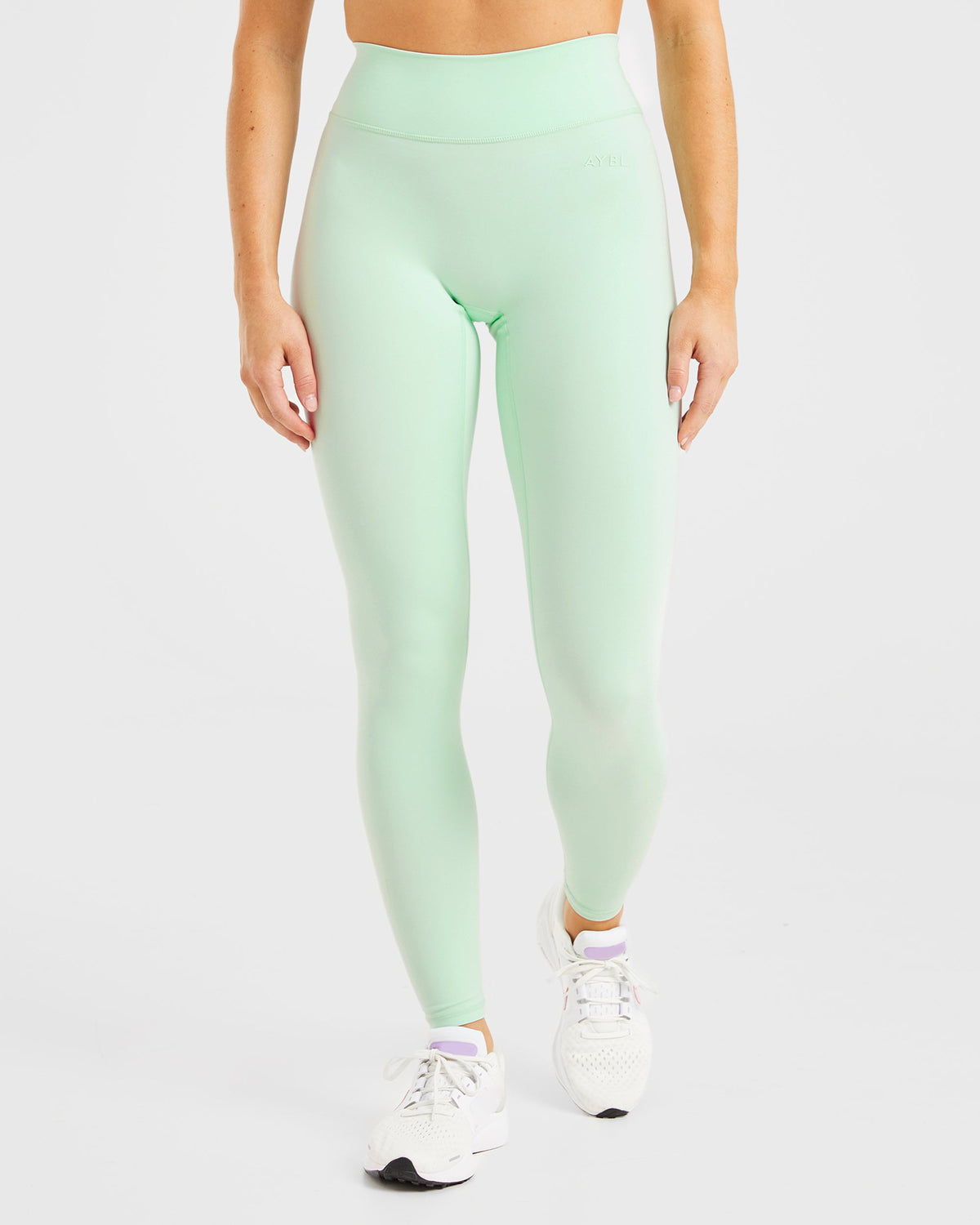 Staple Leggings Mint Green