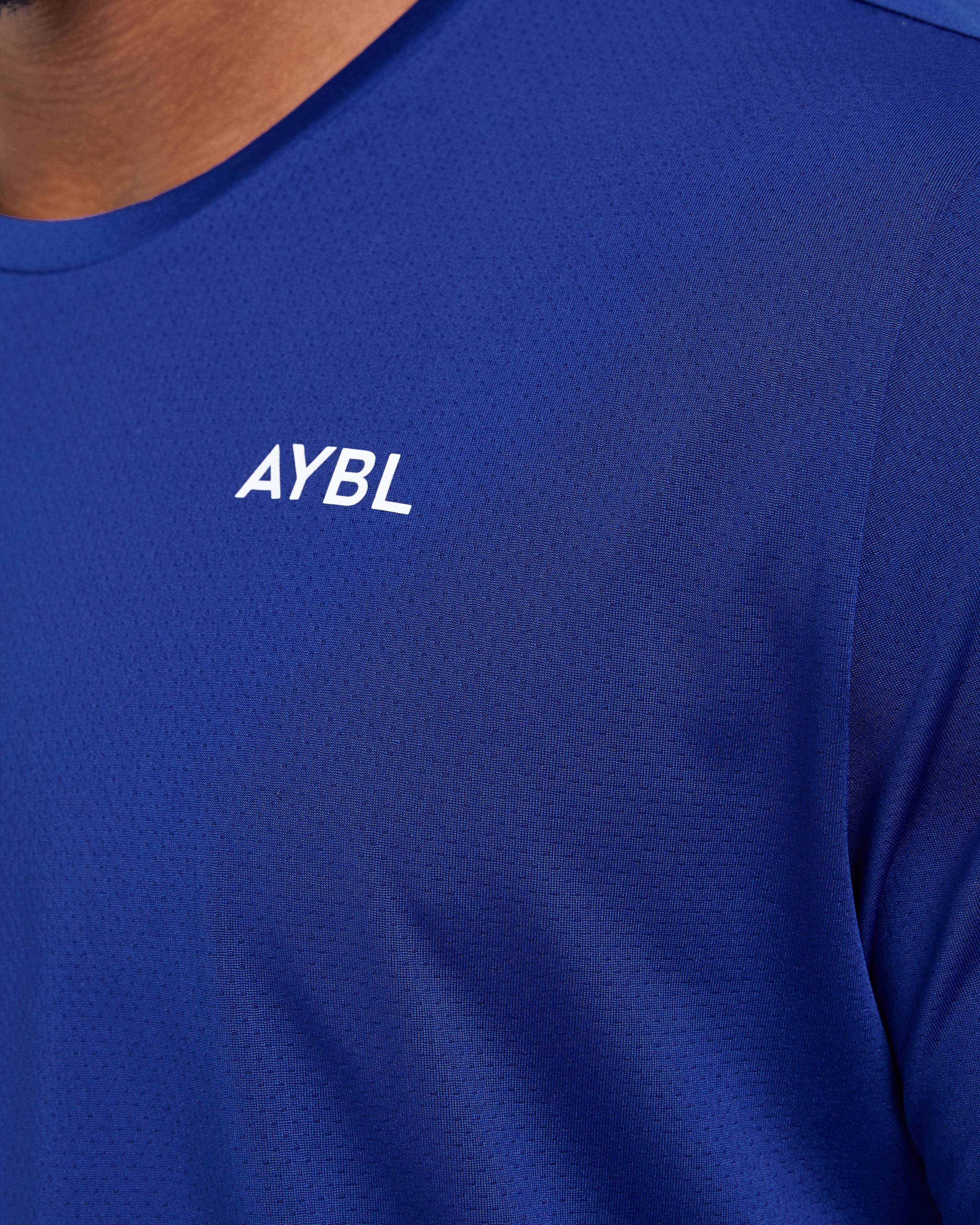 Origin T Shirt - Cobalt Blue