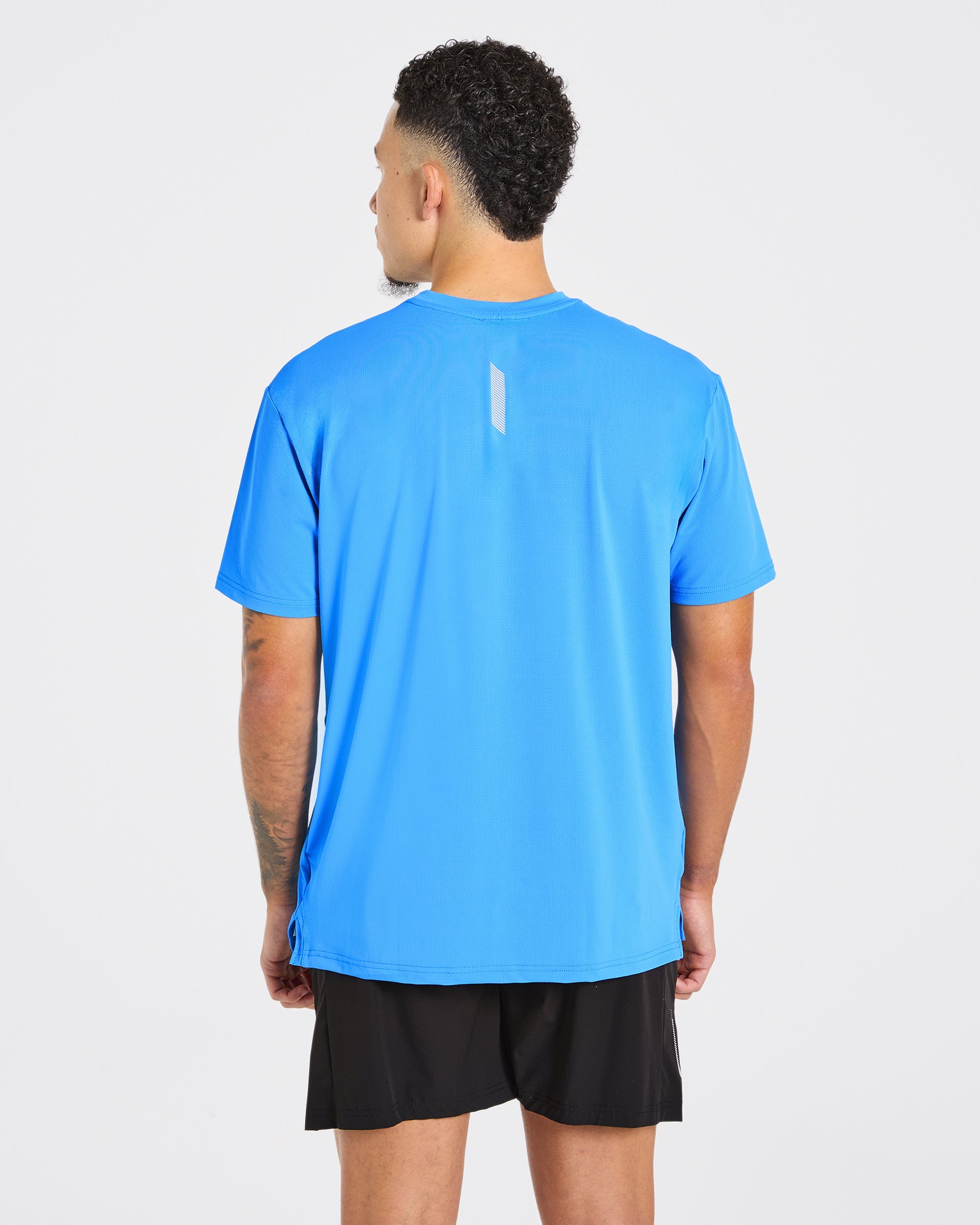 Motion T Shirt - Spring Cobalt