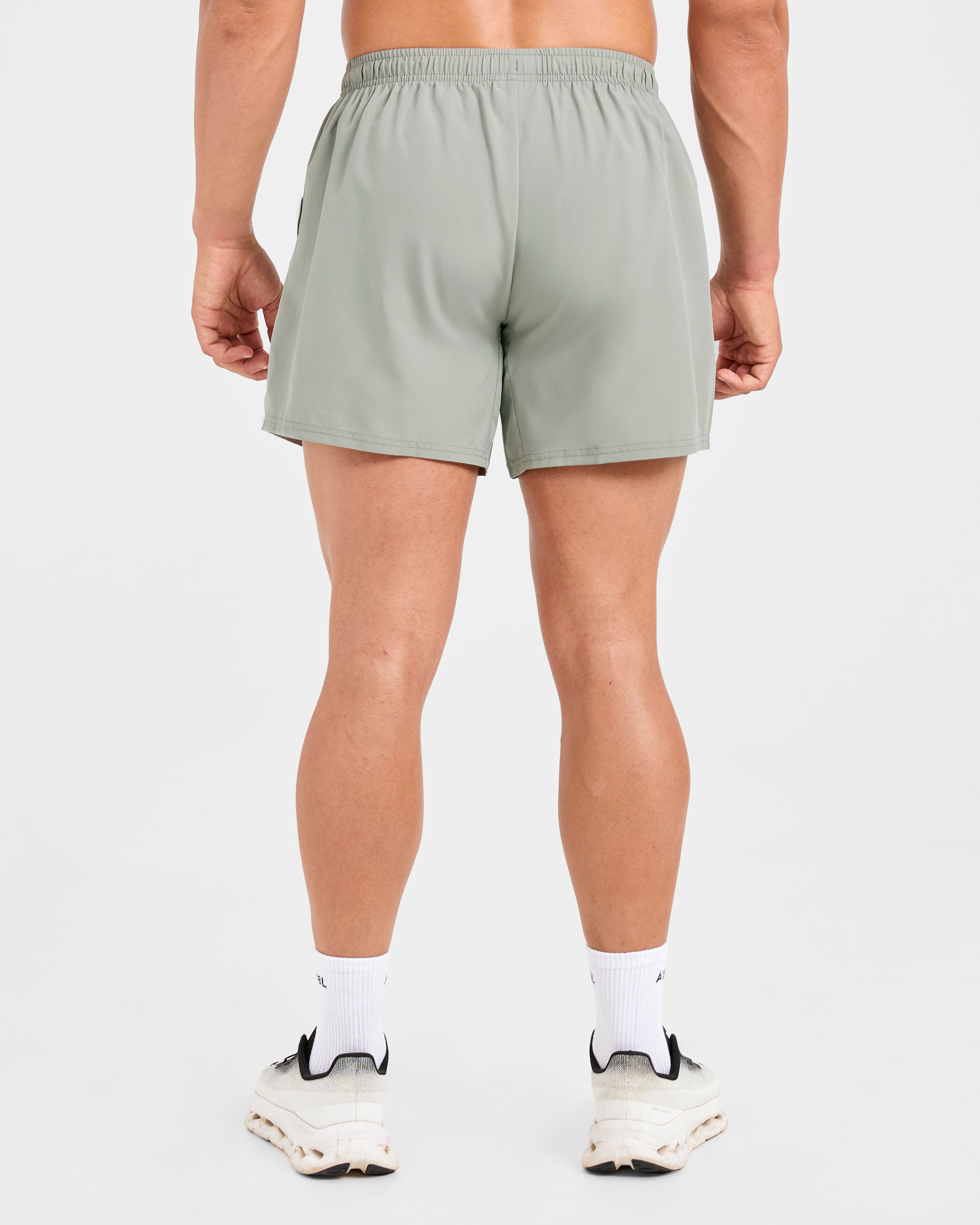 Core 5" Shorts - Washed Sage