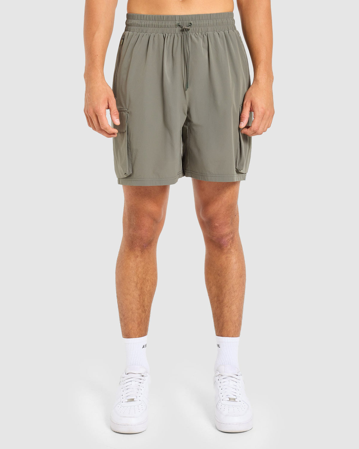 Reform Cargo Shorts - Khaki