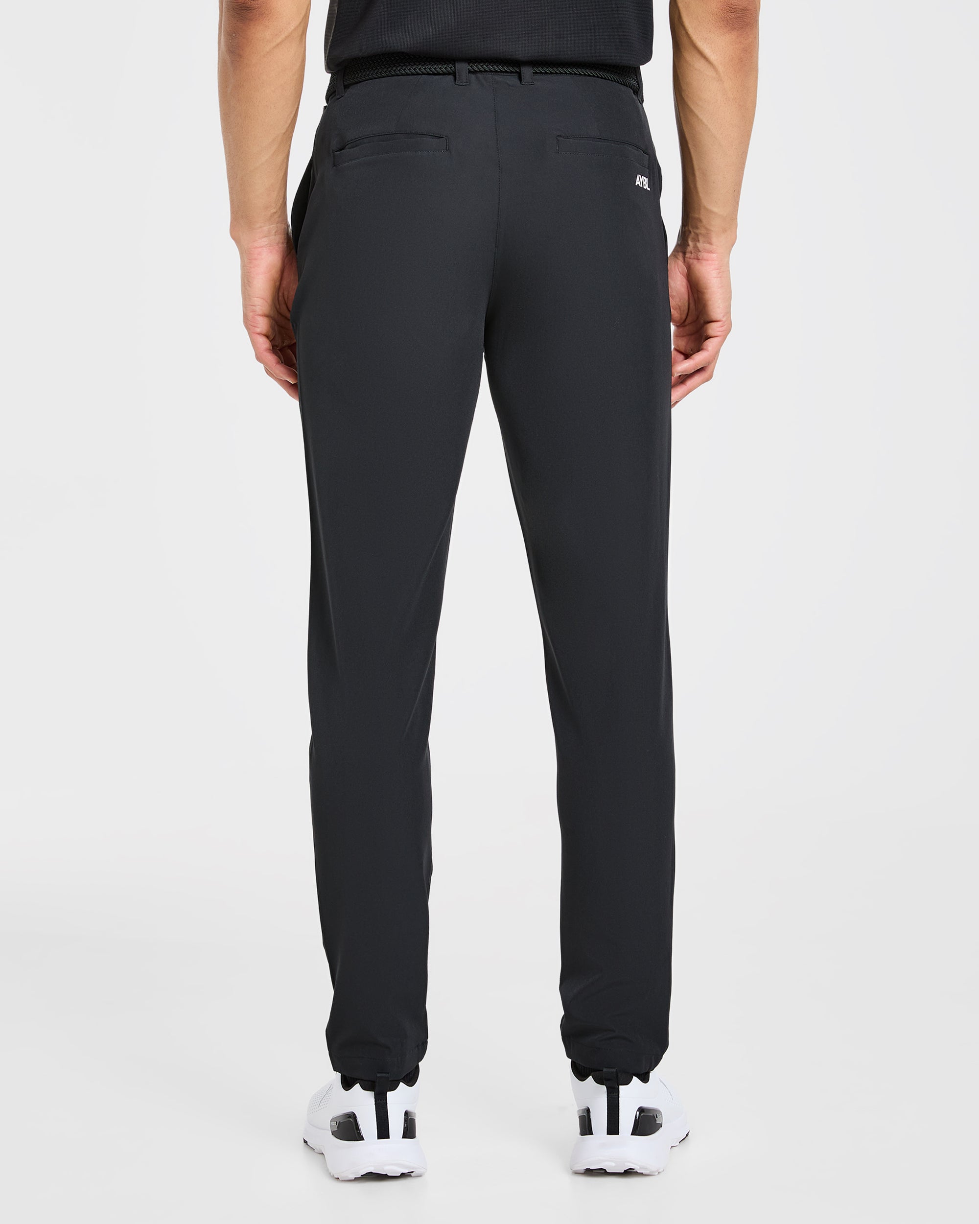 Precision Trousers - Black