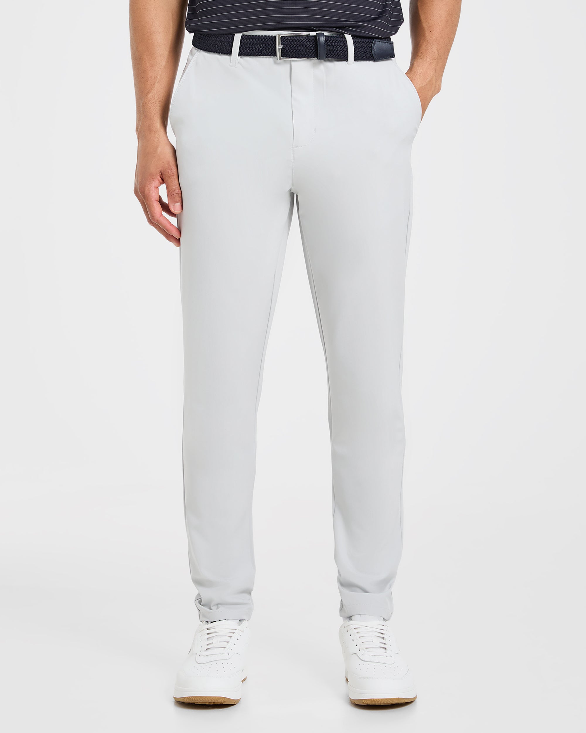 Precision Trousers - Ice Grey