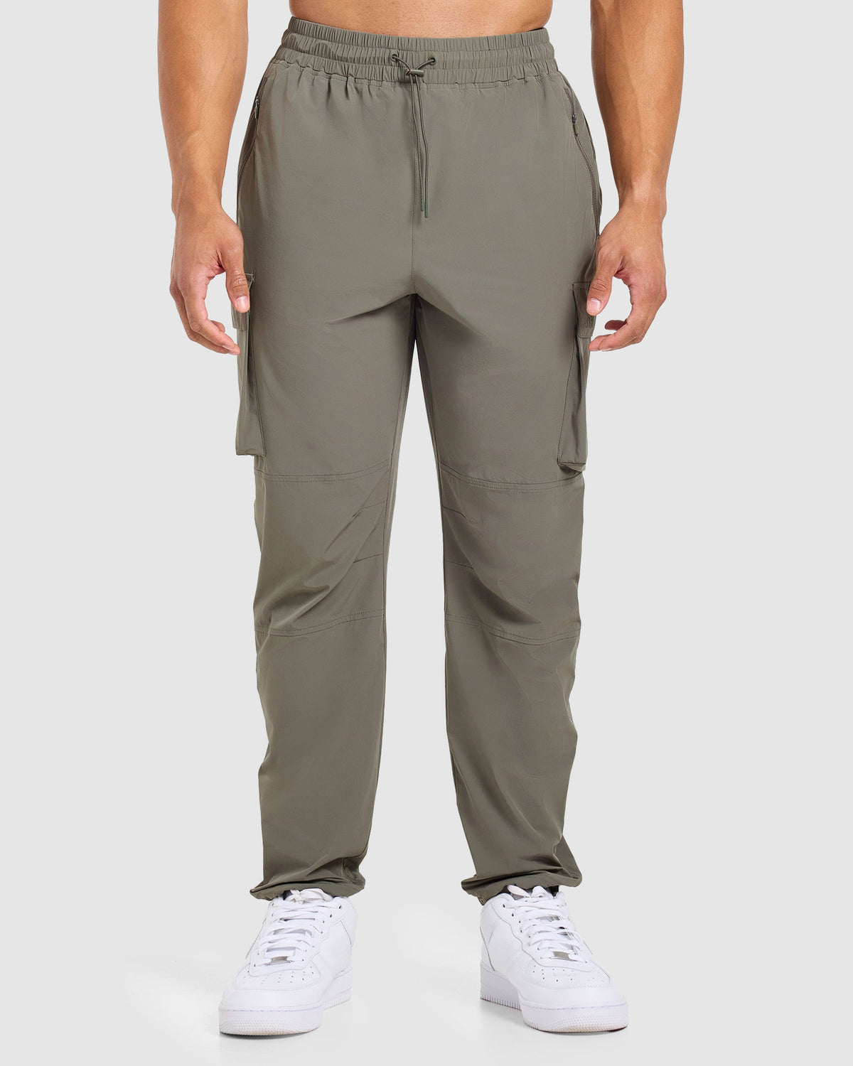 Reform Cargo Joggers - Khaki