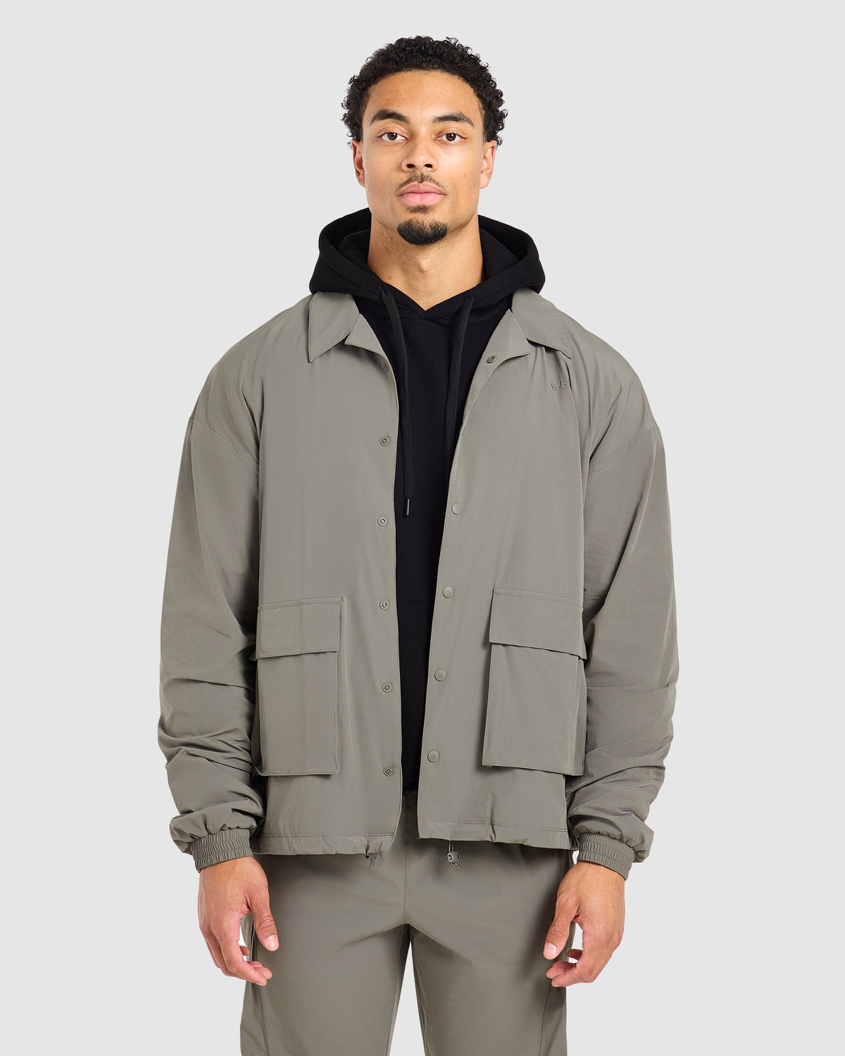 Reform Cargo Jacket - Khaki