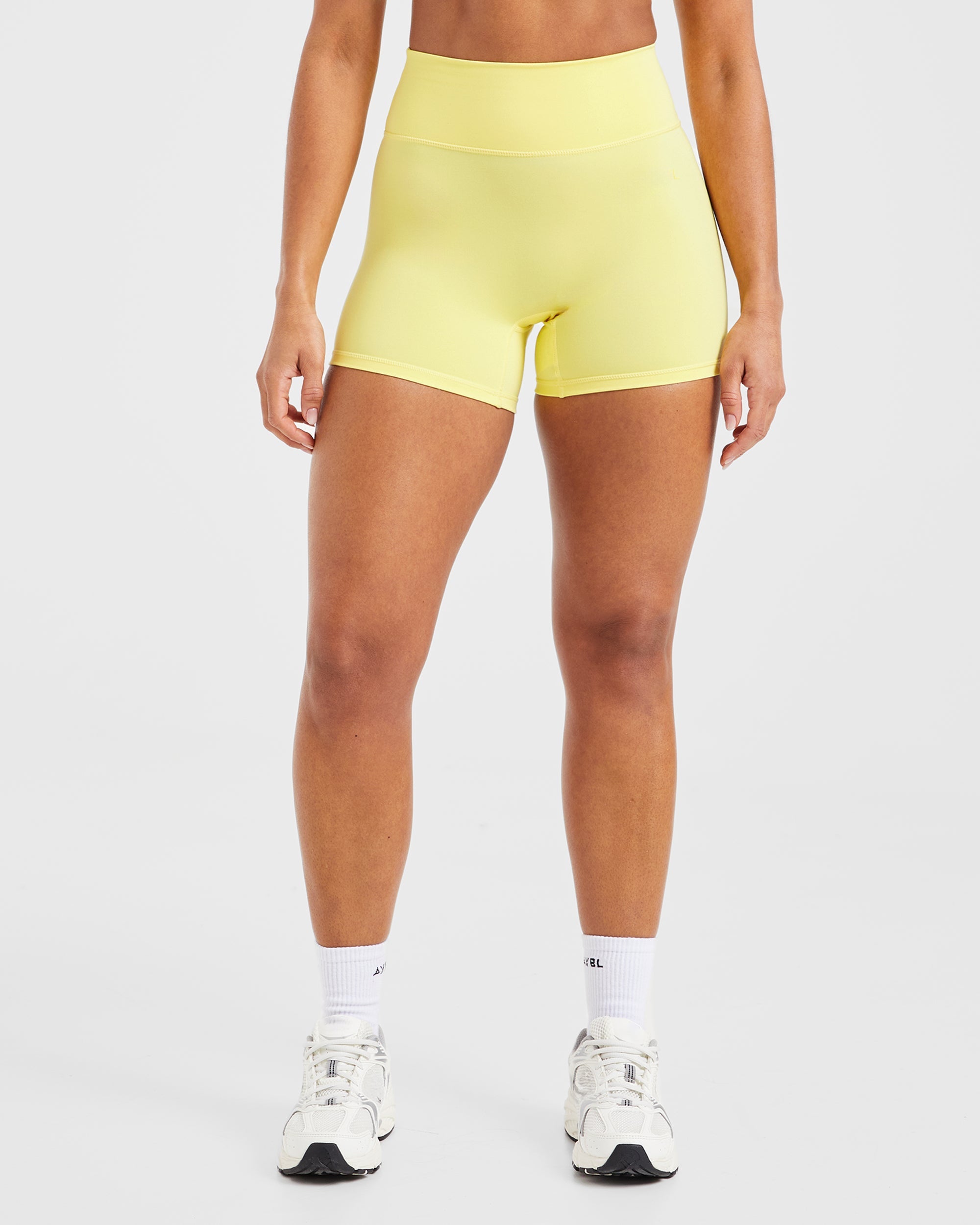 Lot De 2 Shorts D'entraînement Allure The Brand - Taille S - Pastel