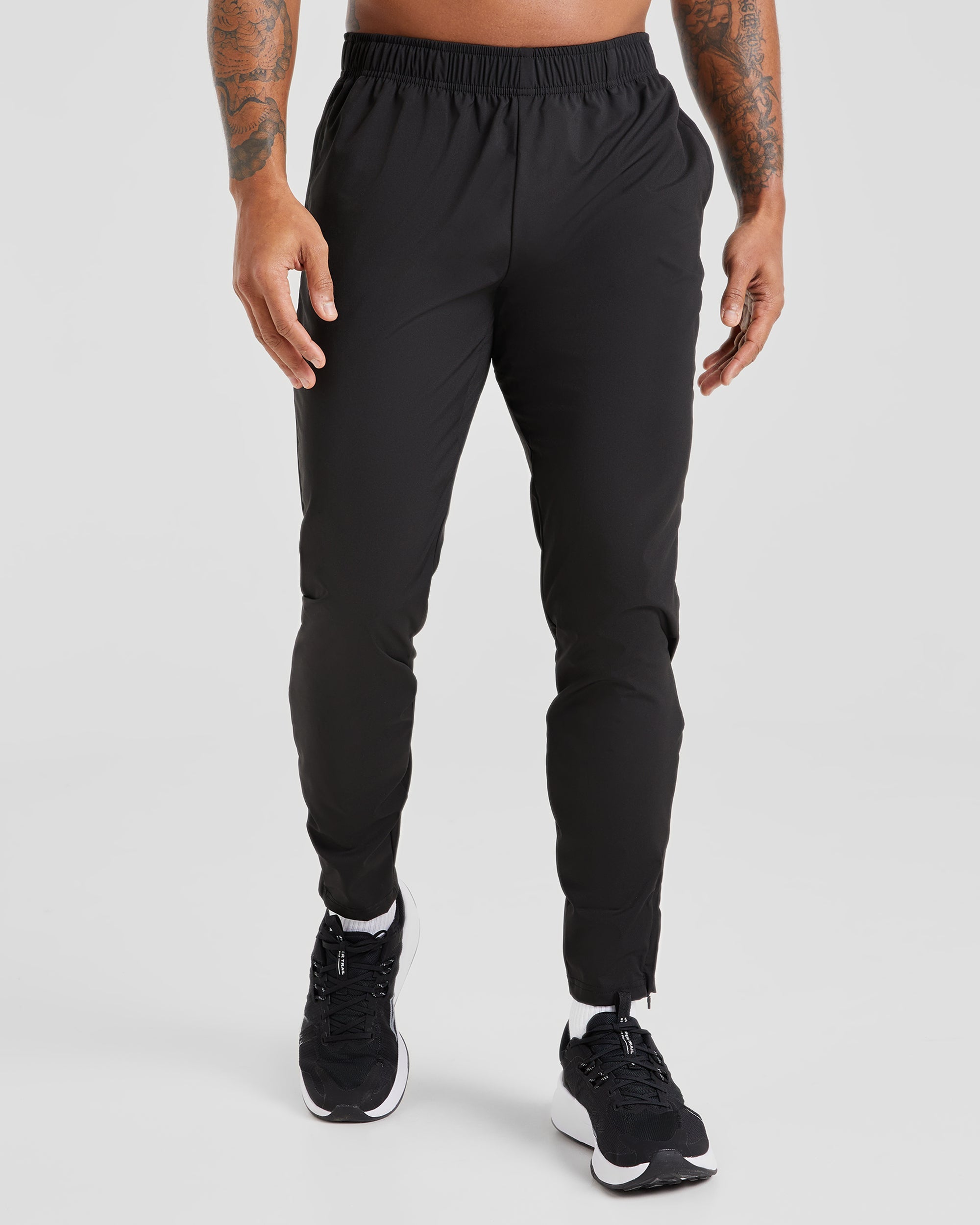 Ascend Woven Joggers - Black – Aybl Usa