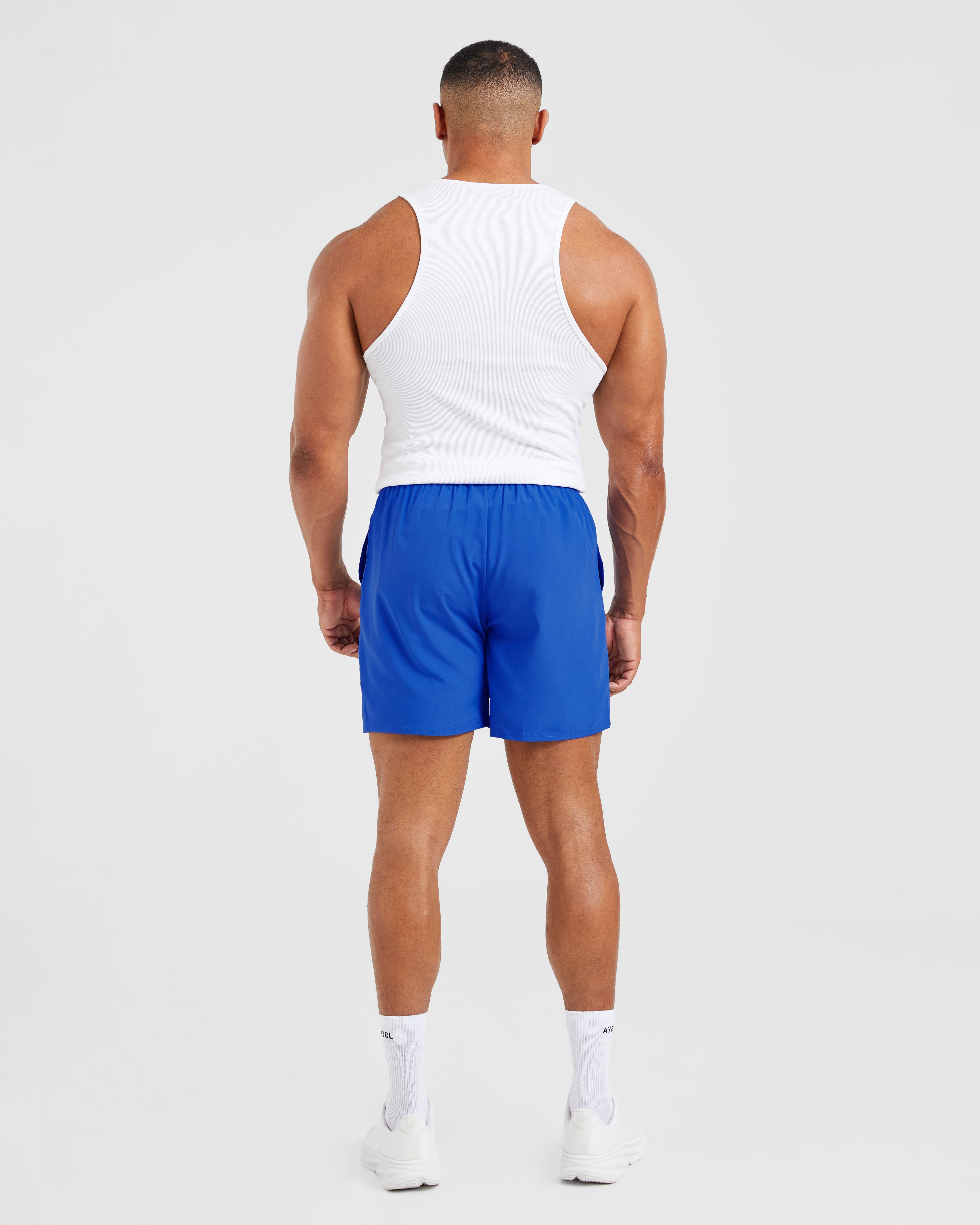 Core 7" Shorts - Cobalt Blue