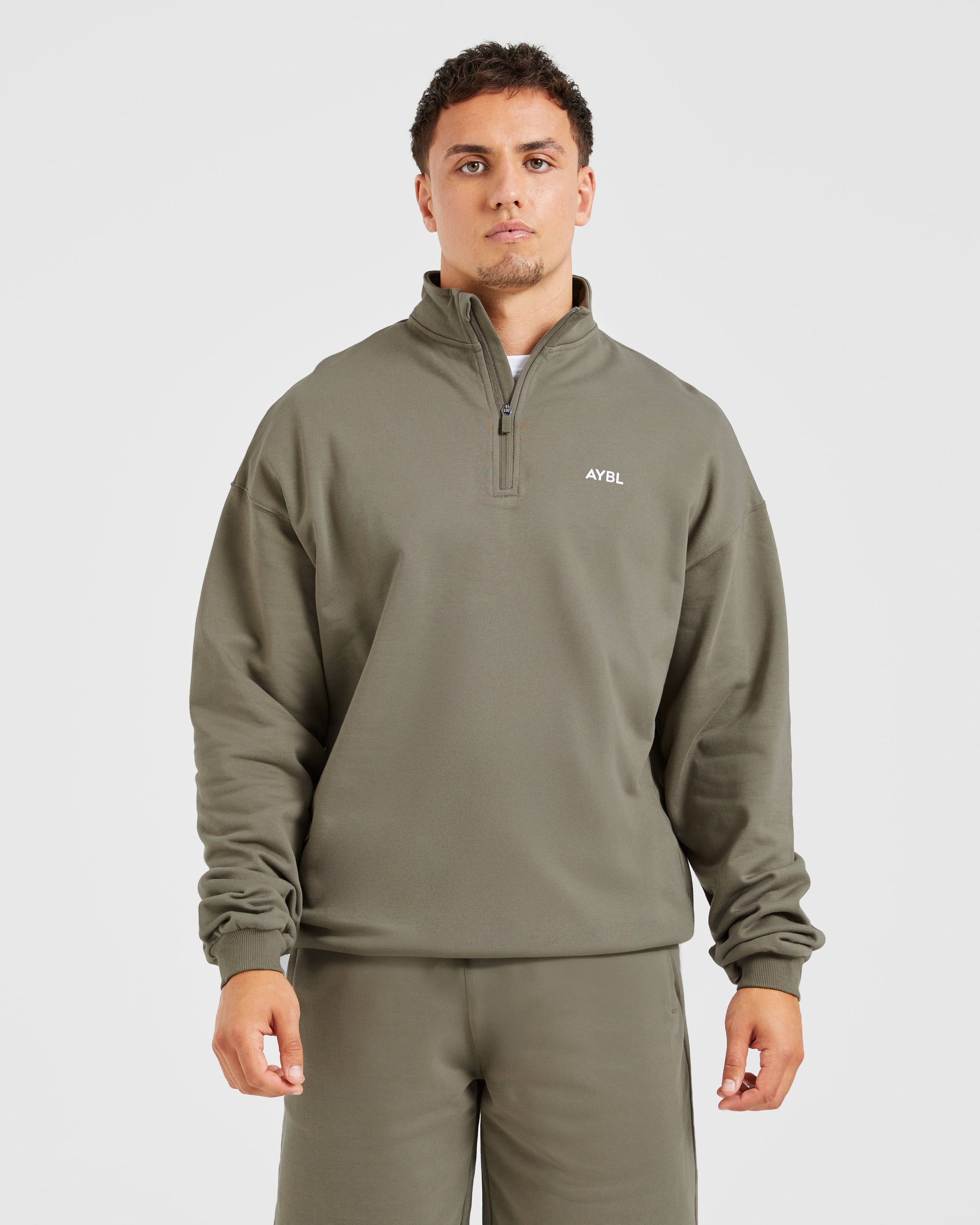 DUSKY HAZE ZIP UP main image 1