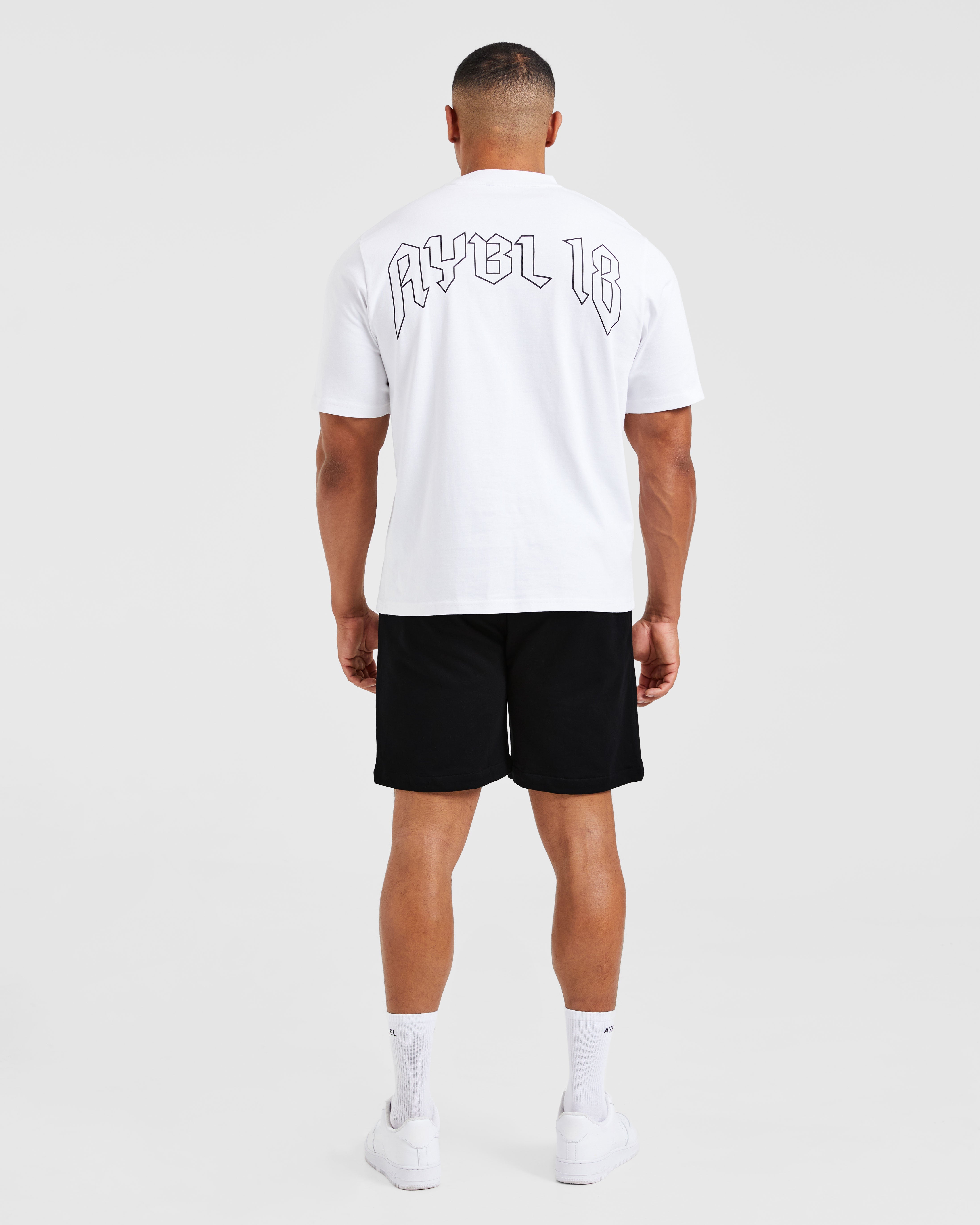 Rebound Shorts - Black
