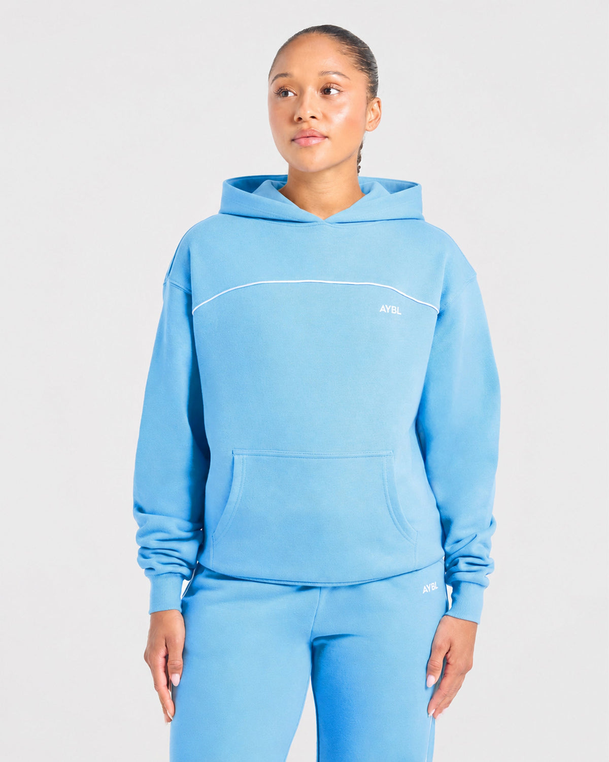 Form Hoodie - Blue
