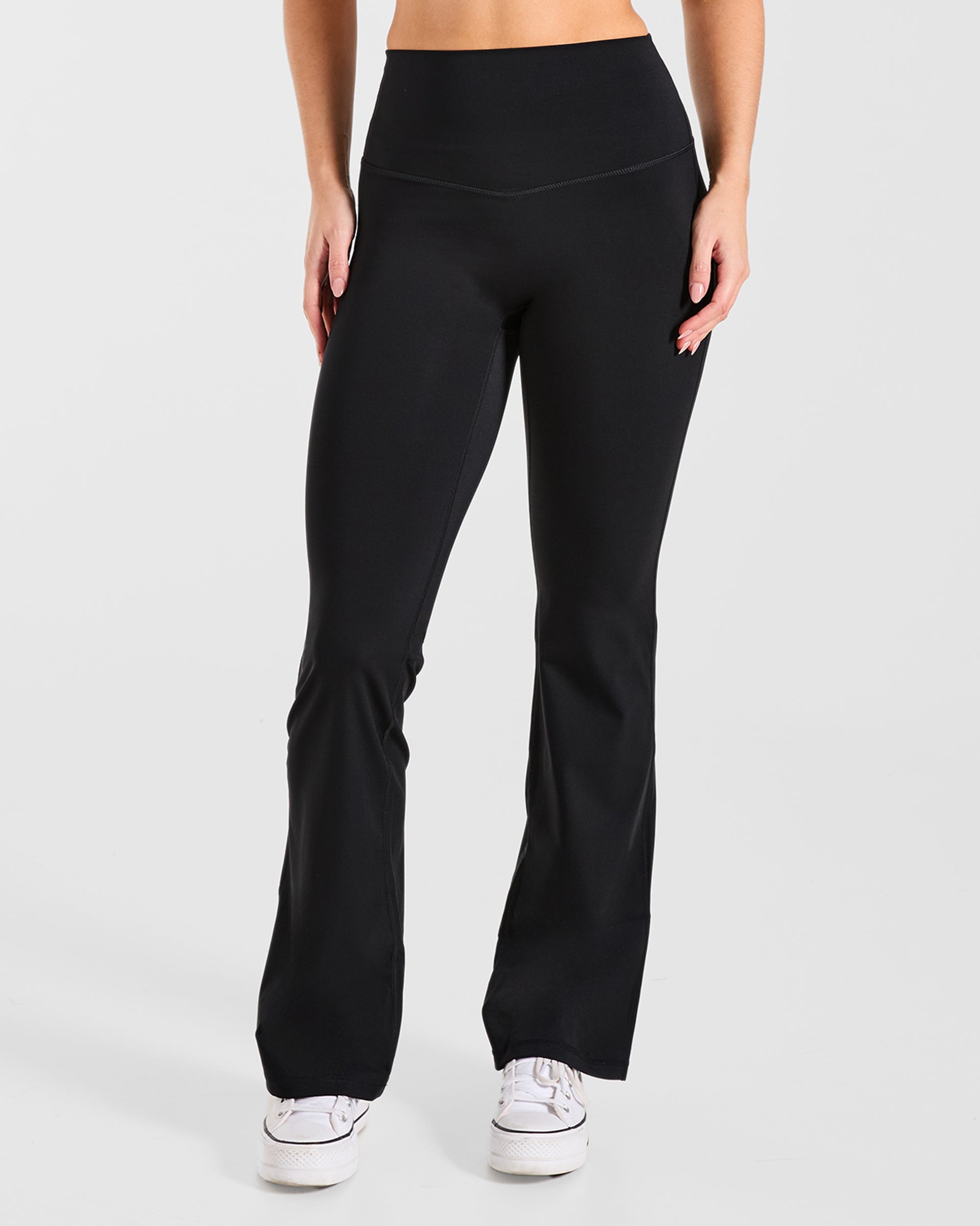Sculpt Flared Leggings - Black, XS Sculpt Flared Leggings - Black, XS