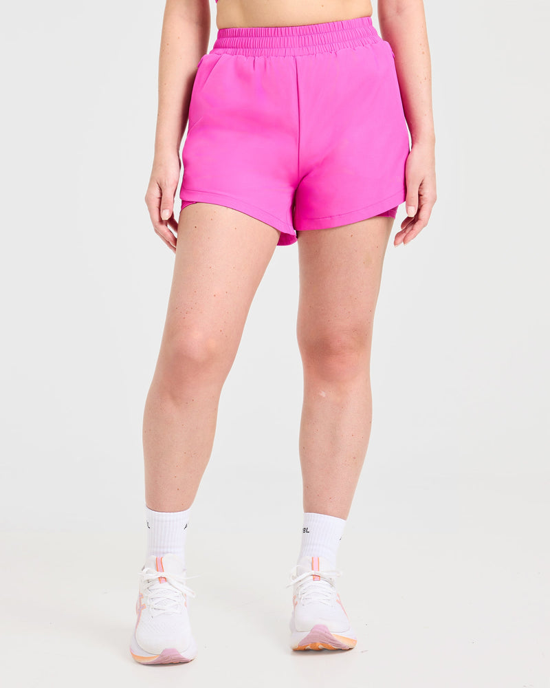 Run 2 in 1 Shorts