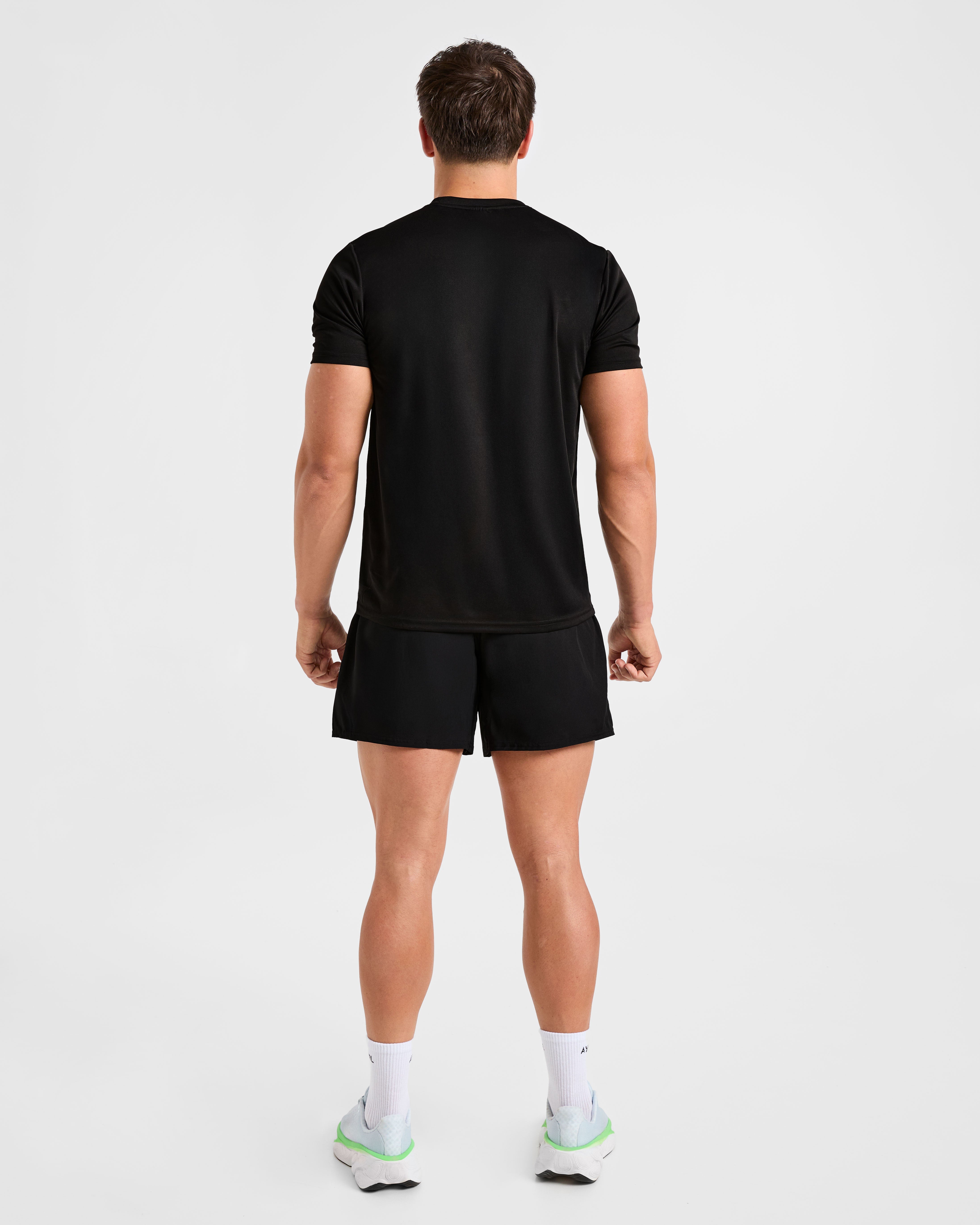 Origin T Shirt - Black