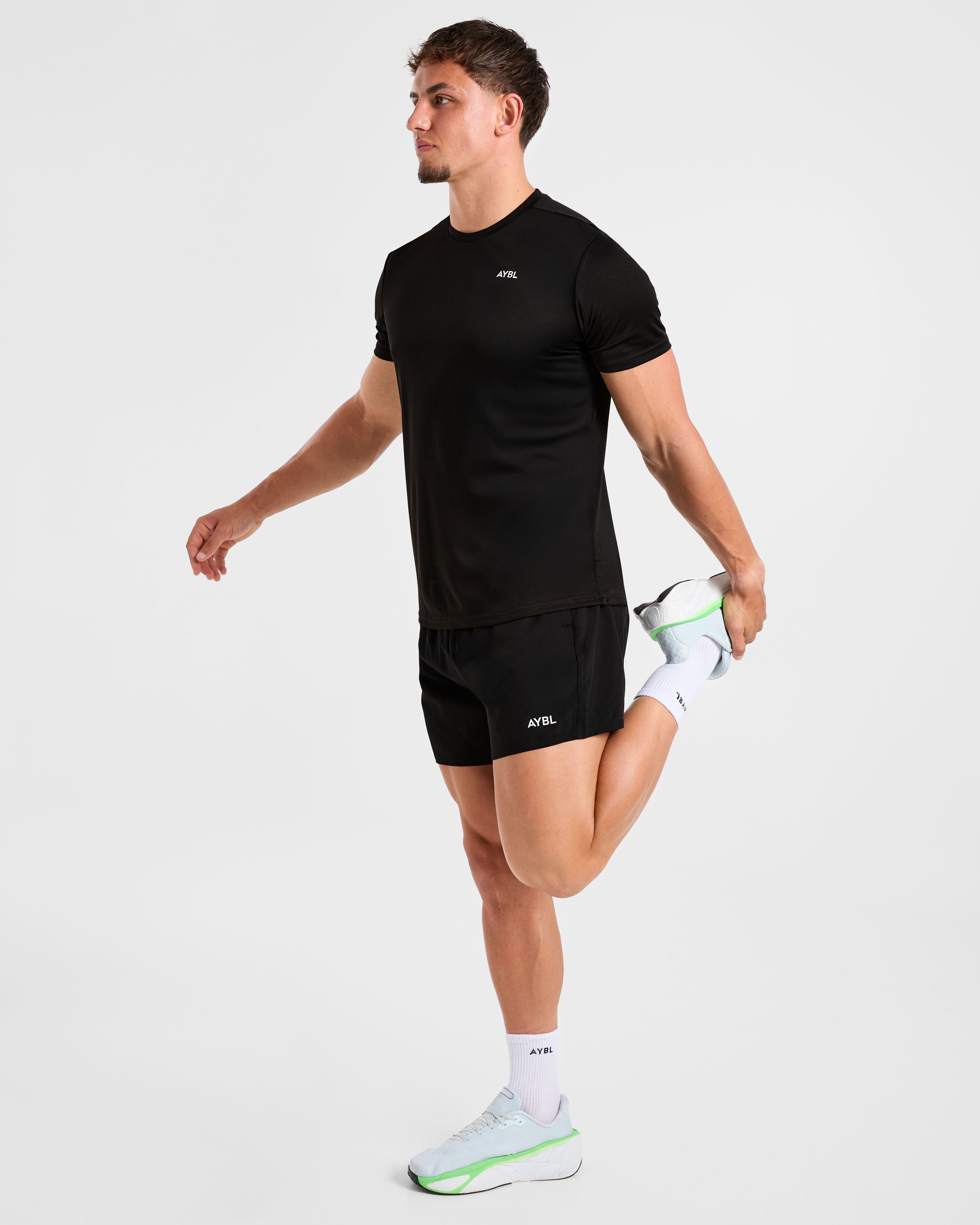 Origin T Shirt - Black