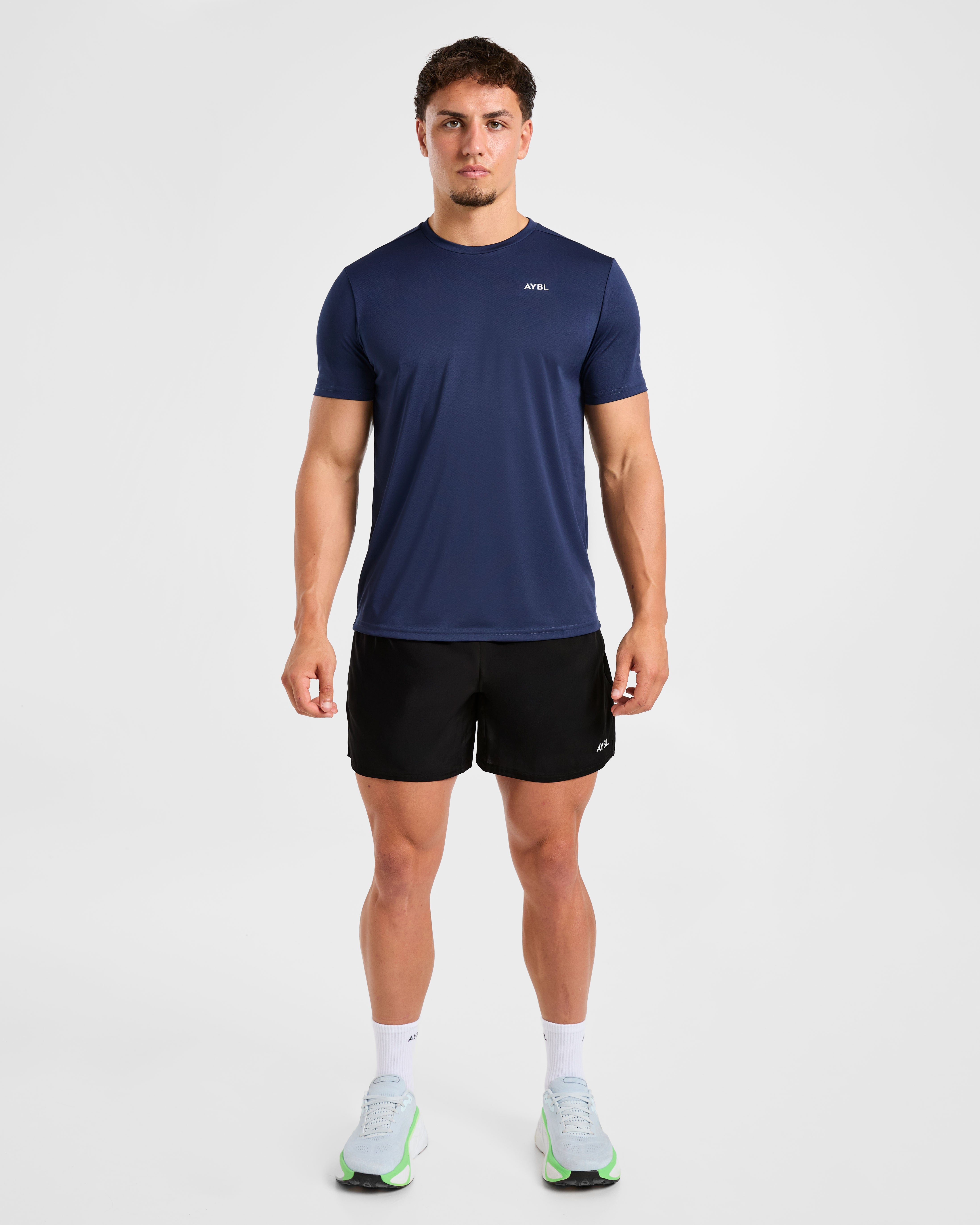 Origin T Shirt - Navy