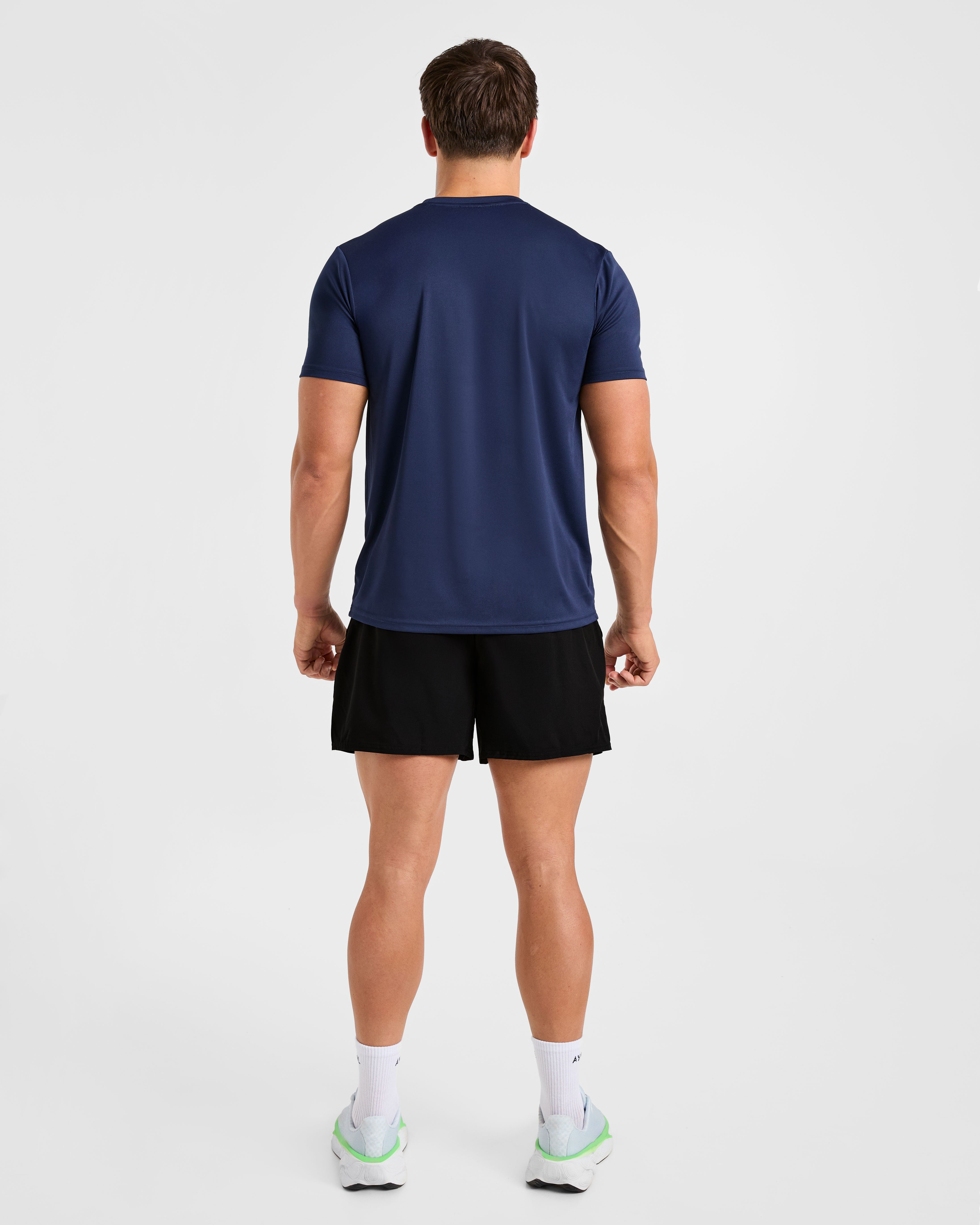 Origin T Shirt - Navy