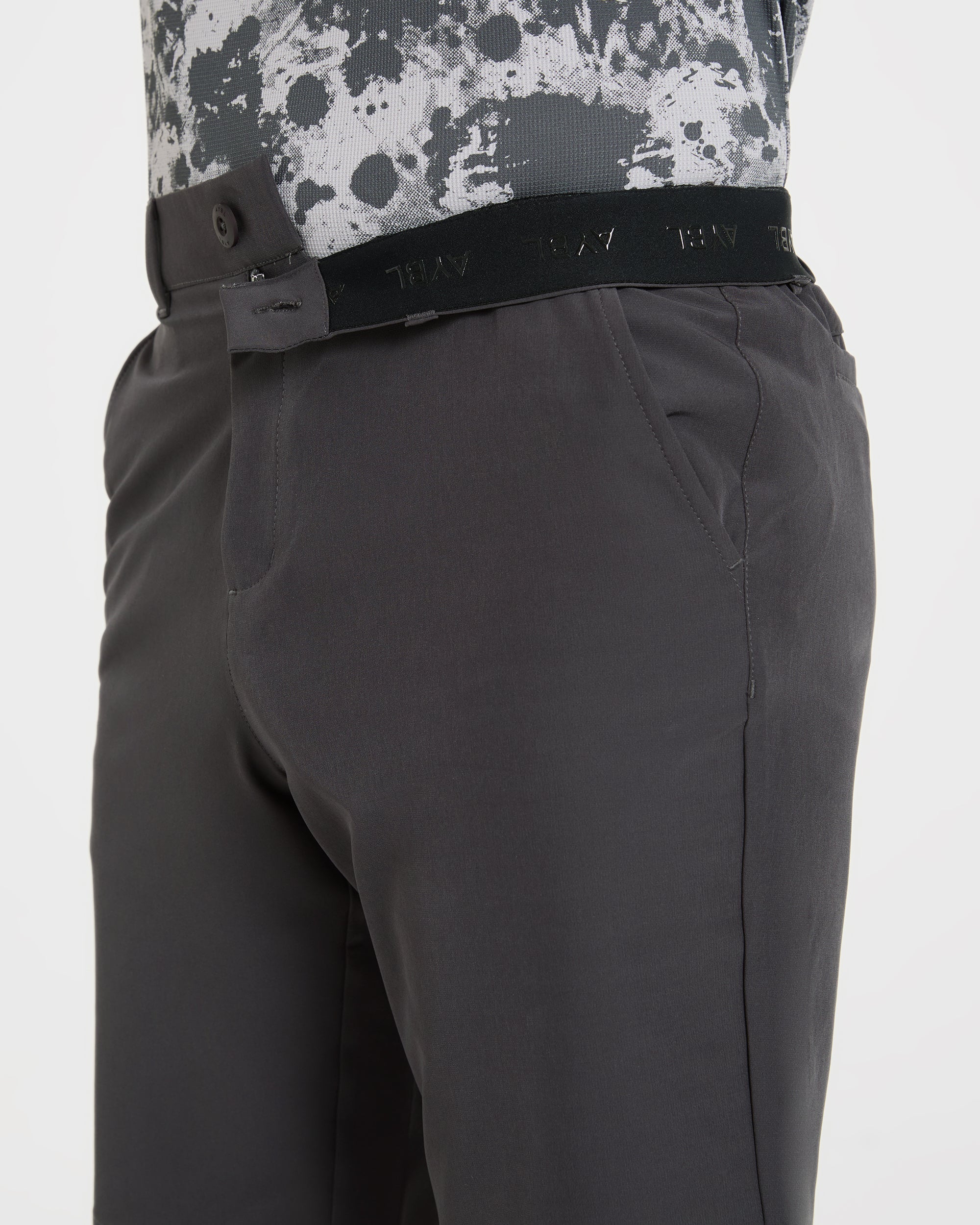 Precision Shorts - Charcoal