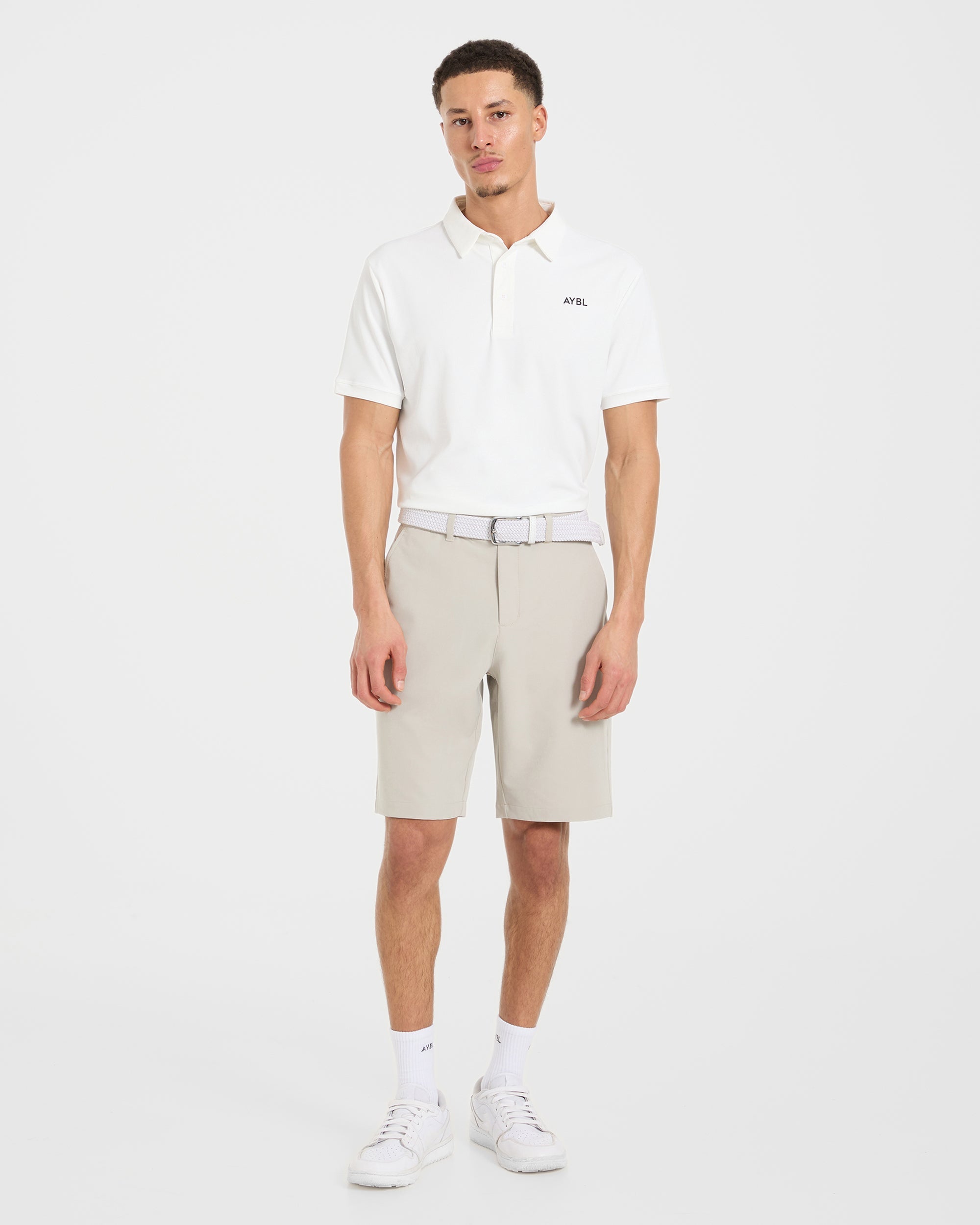 Precision Shorts - Sand