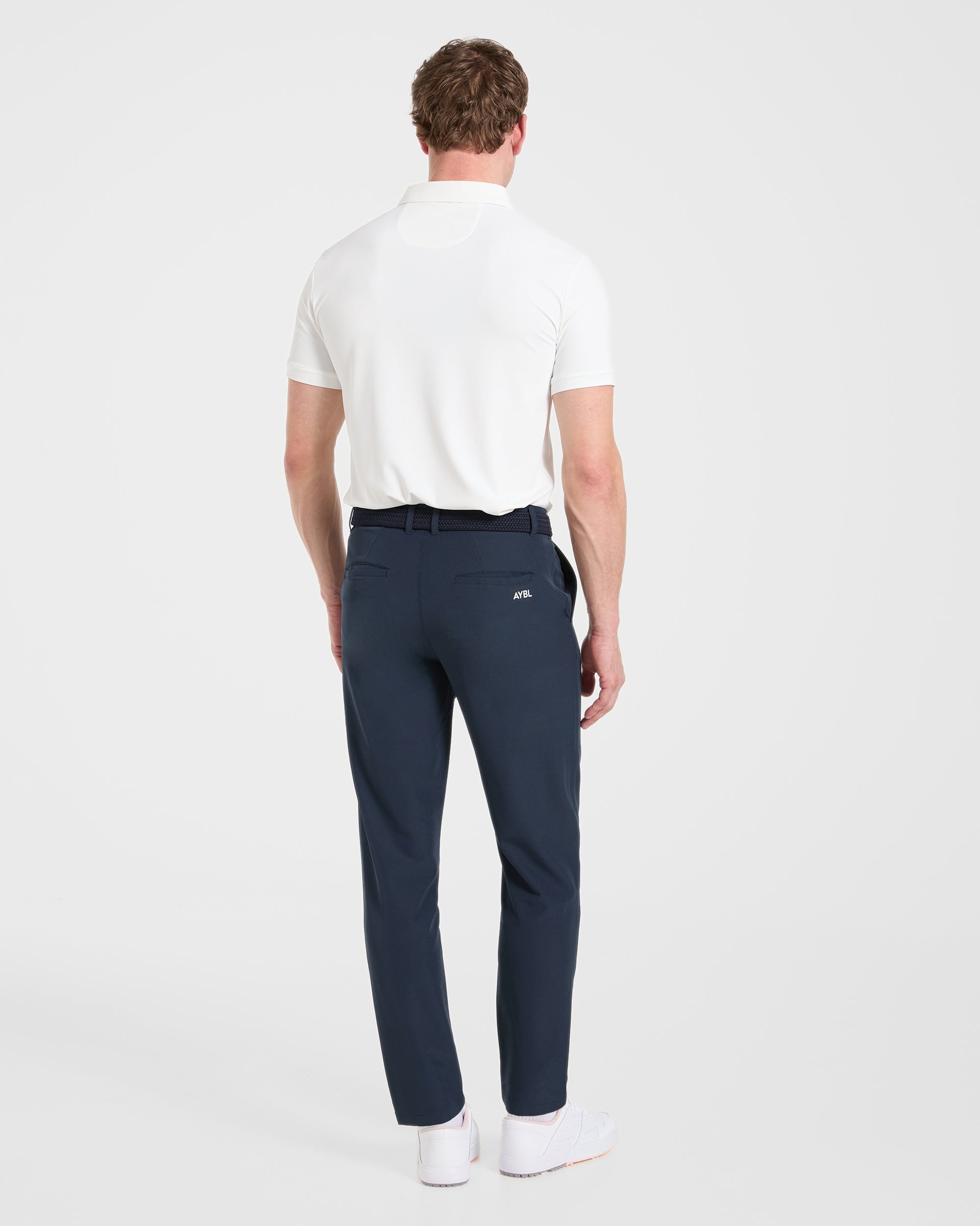 Precision Lightweight Trousers - Navy Blue