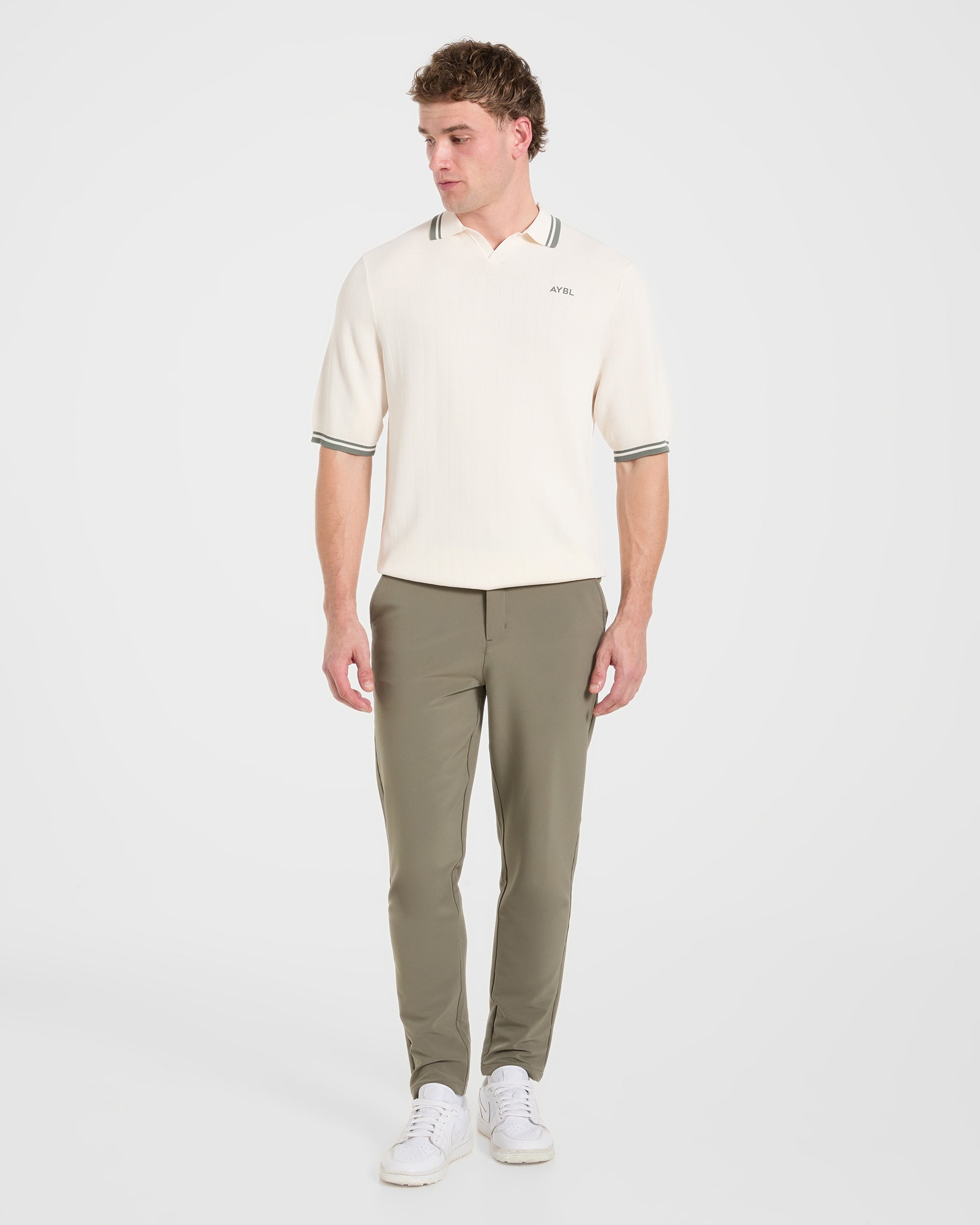 Precision Trousers - Deep Sage