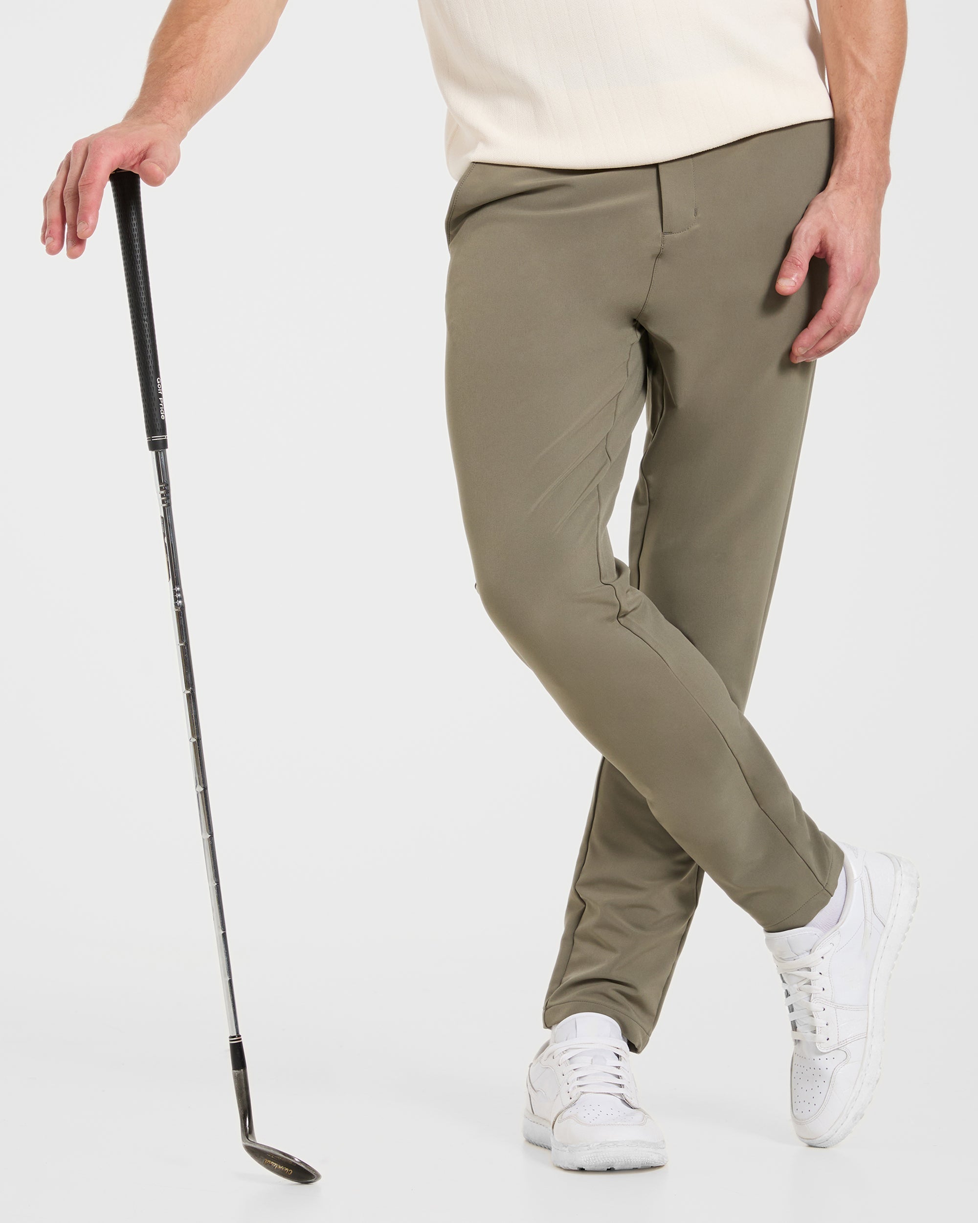 Precision Trousers - Deep Sage