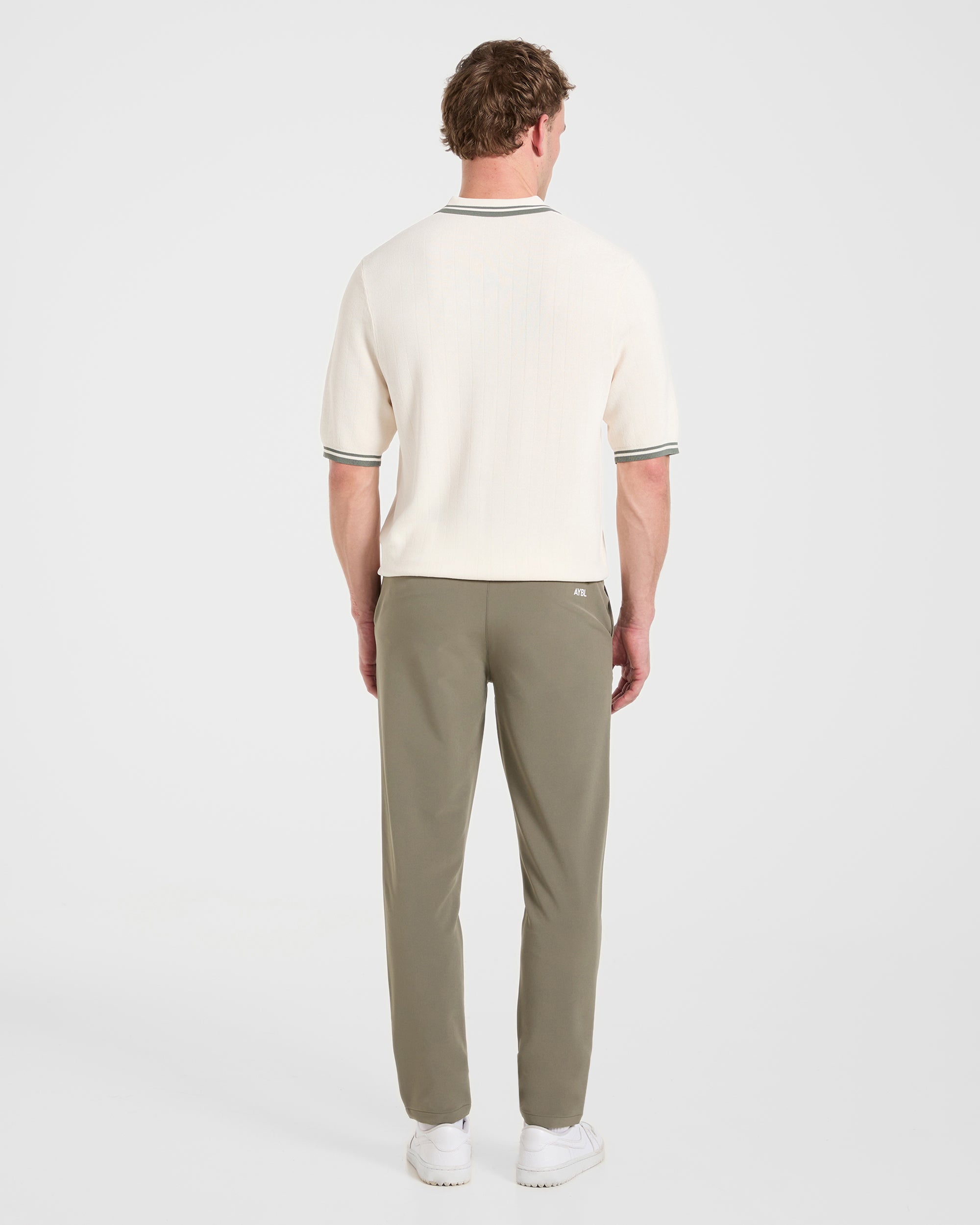 Precision Trousers - Deep Sage