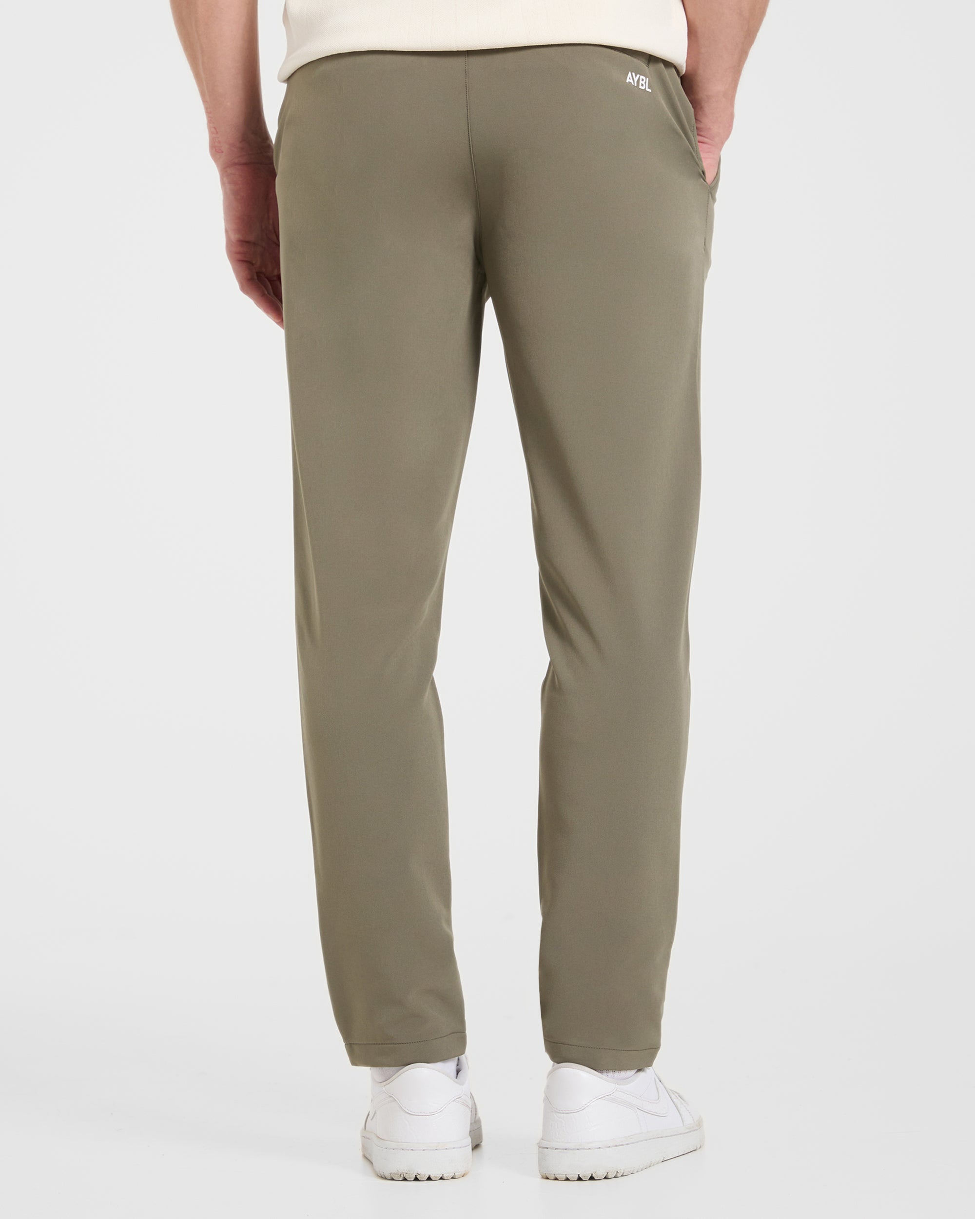 Precision Trousers - Deep Sage