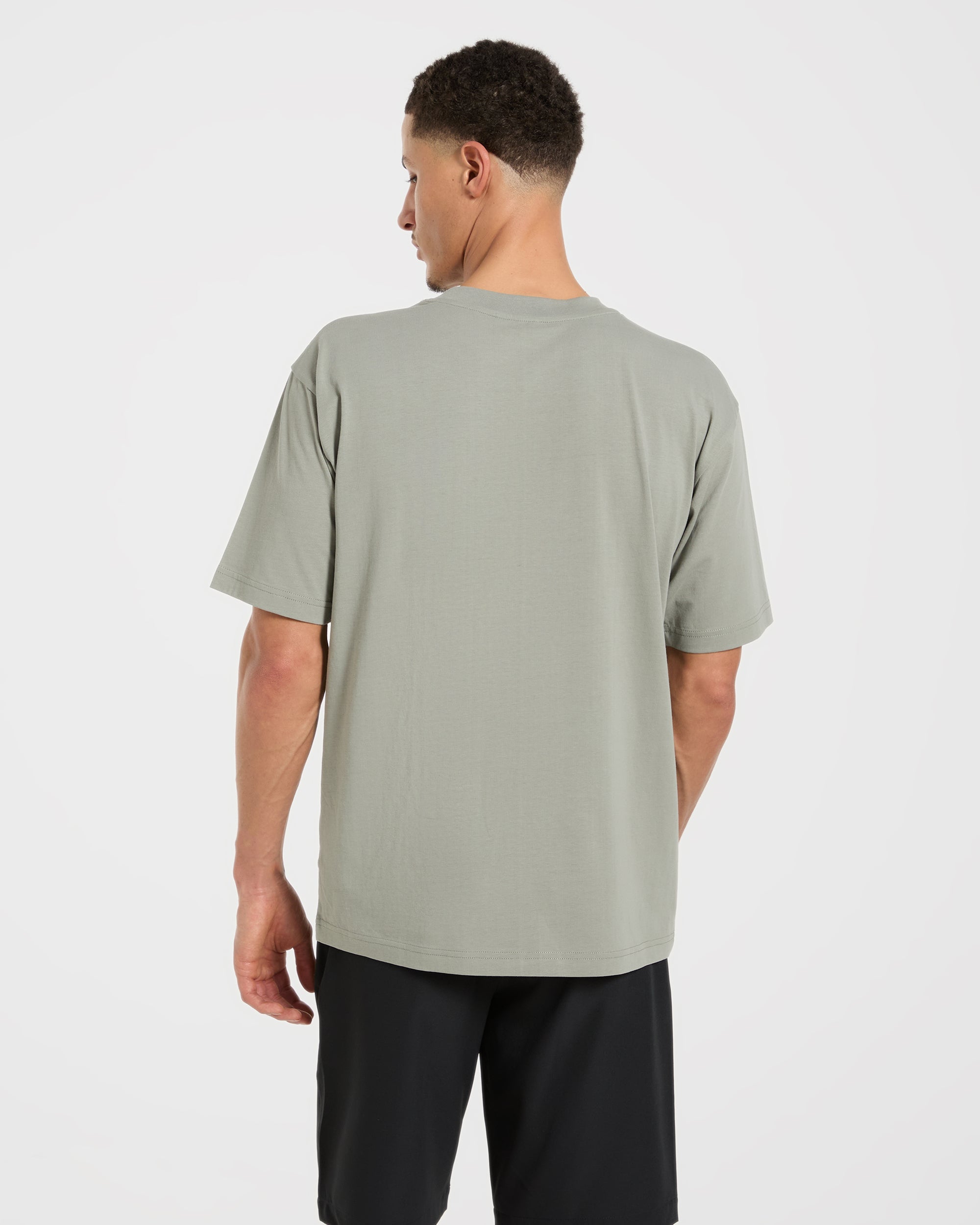AYBL Golf T Shirt - Washed Olive