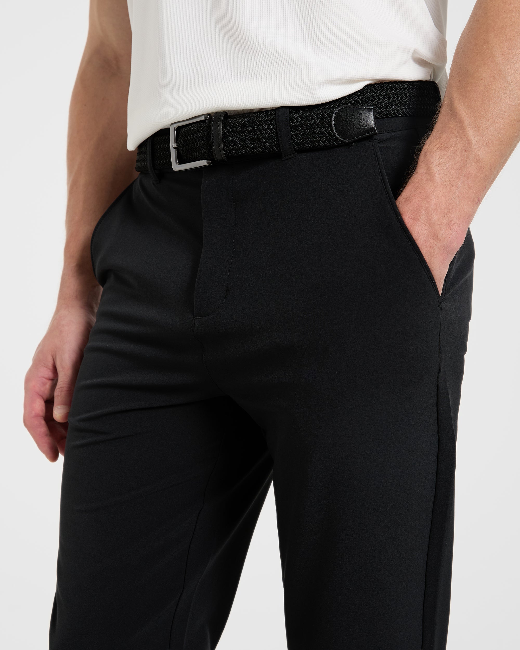 Precision Trousers - Black