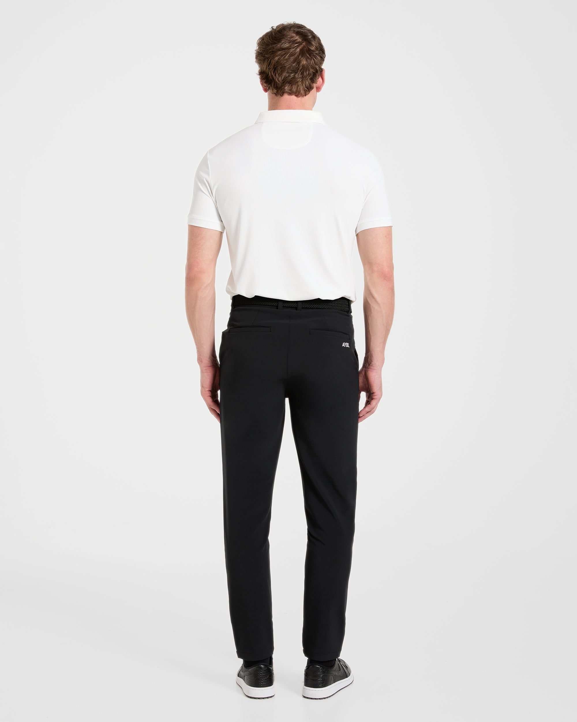 Precision Trousers - Black