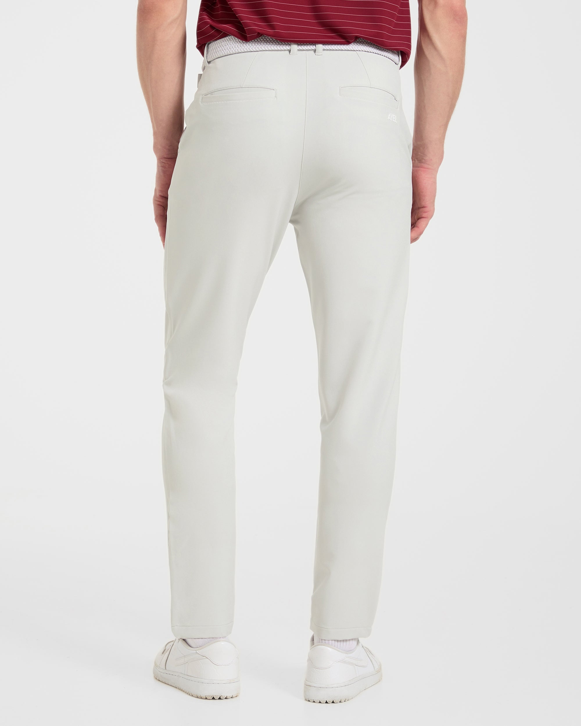 Precision Trousers - Ice Grey