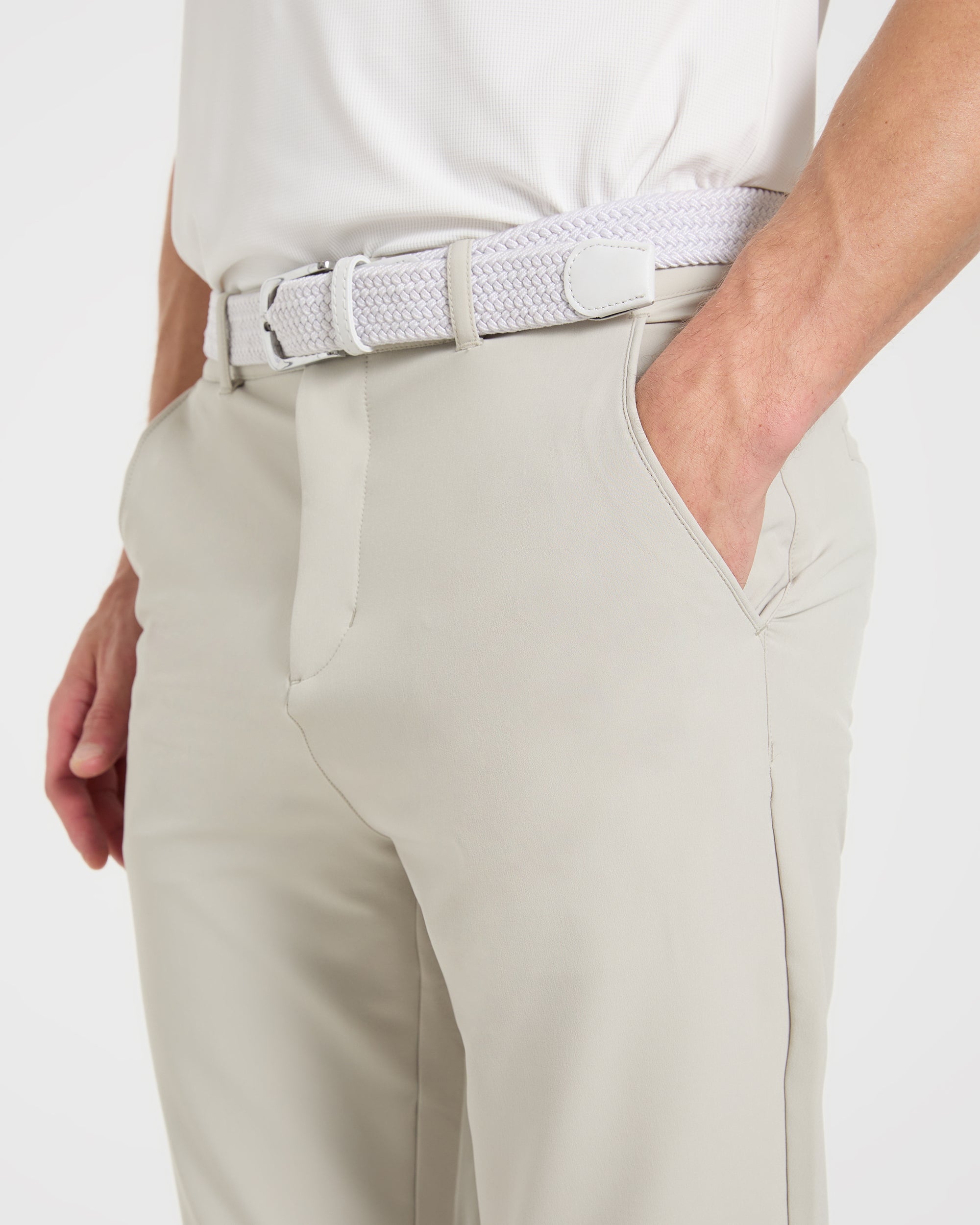 Precision Trousers - Sand