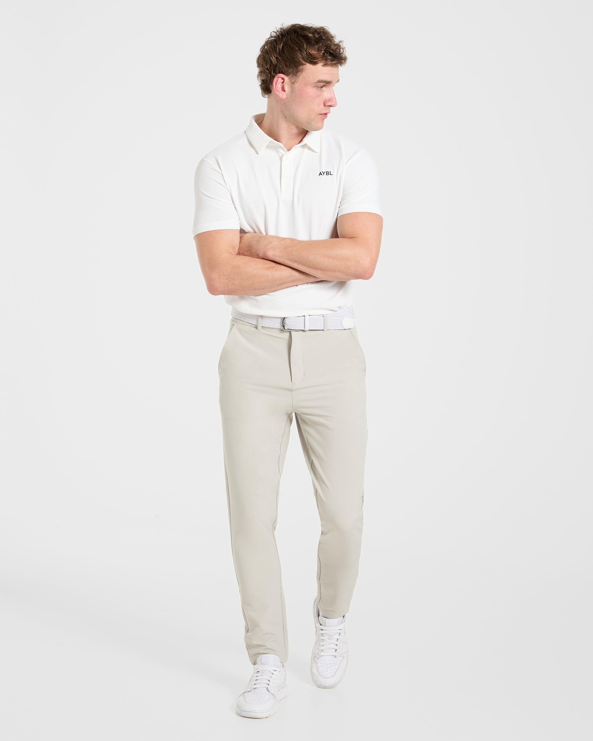 Precision Trousers - Sand