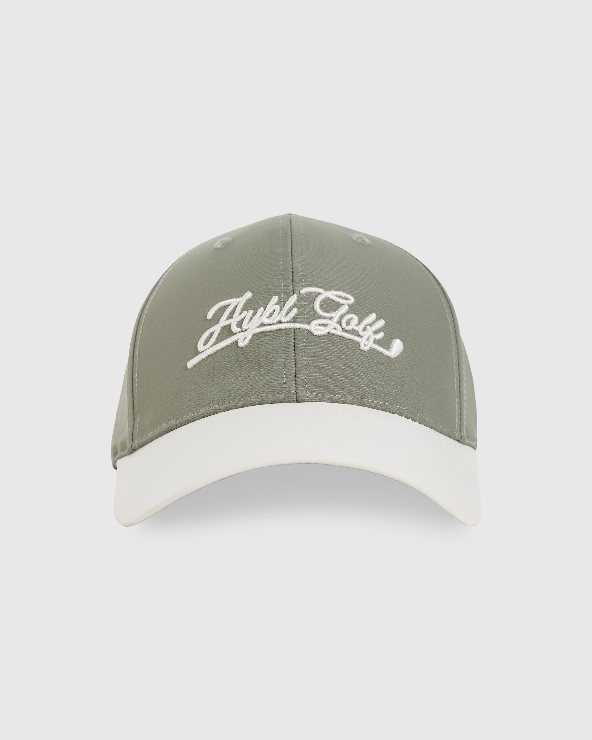 Golf Cap - Hillside Green